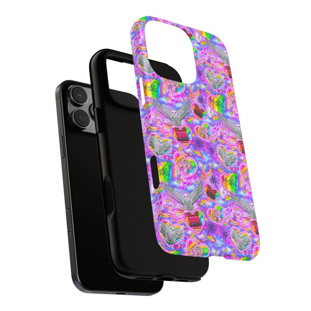Neon Magic Phone Case