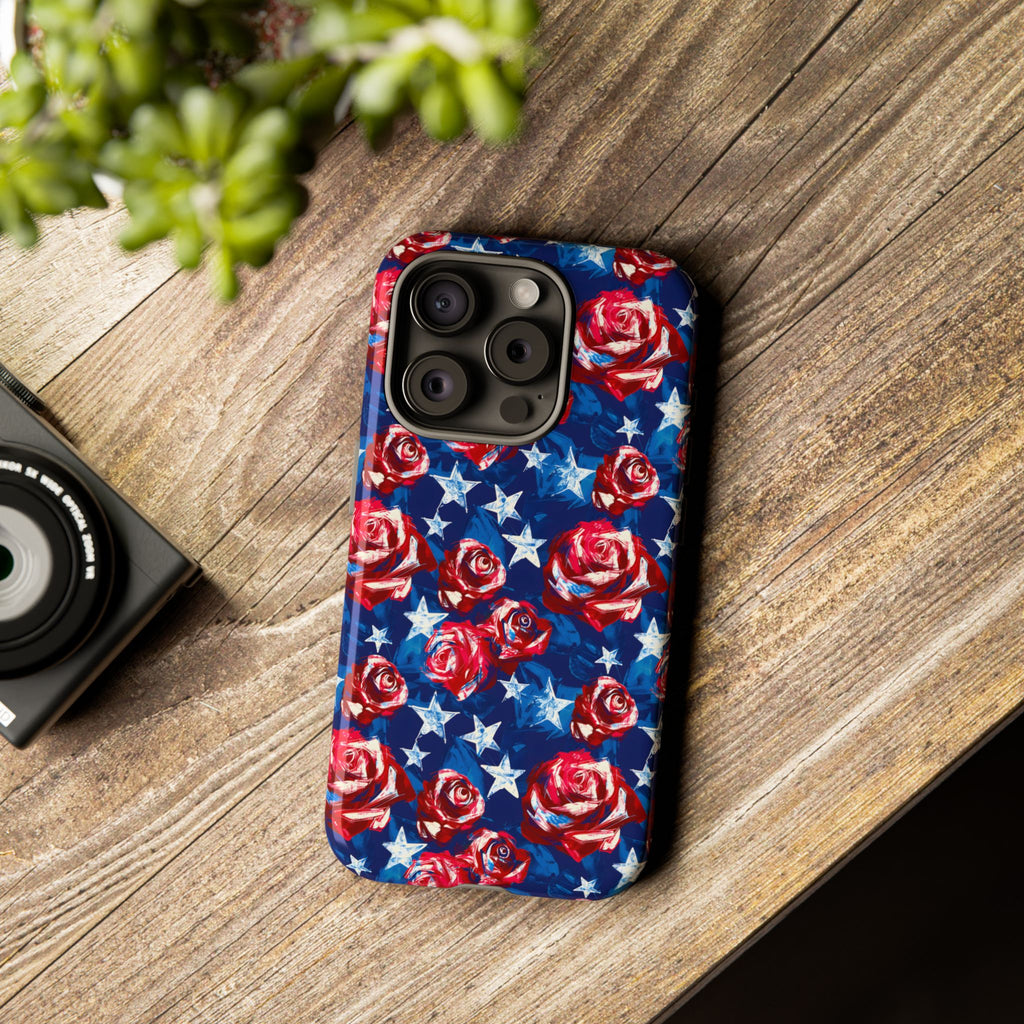 US Rose Phone Case