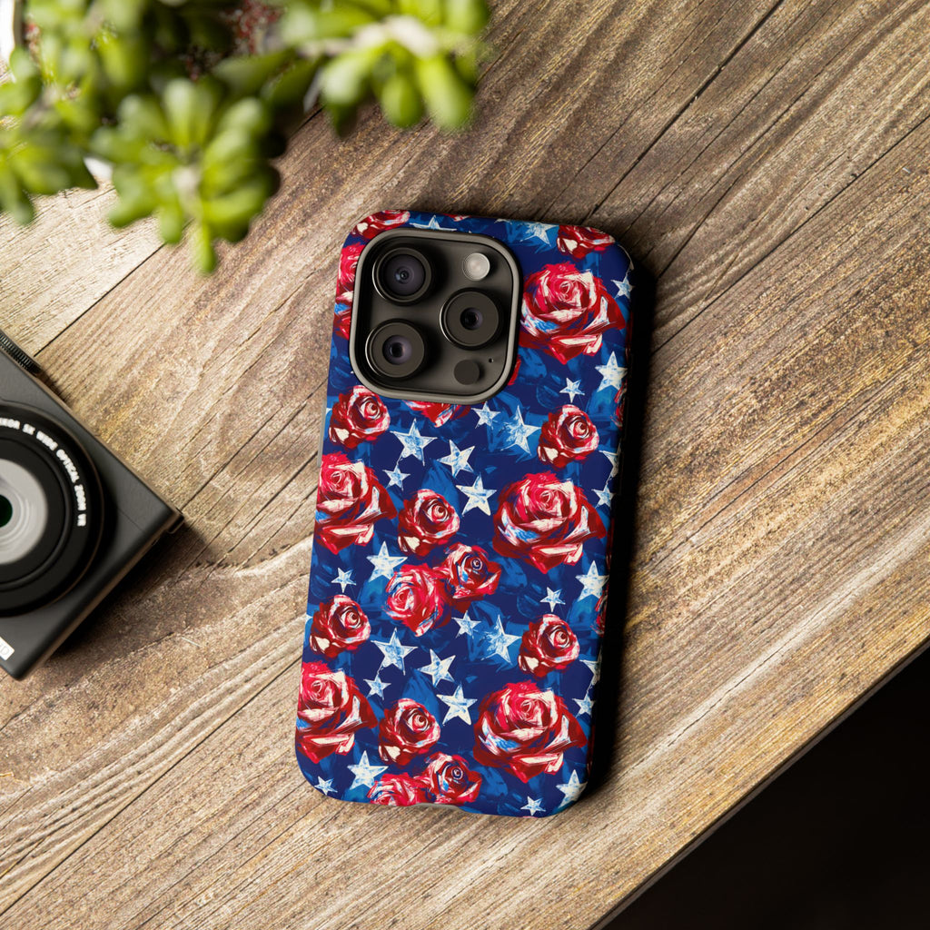 US Rose Phone Case