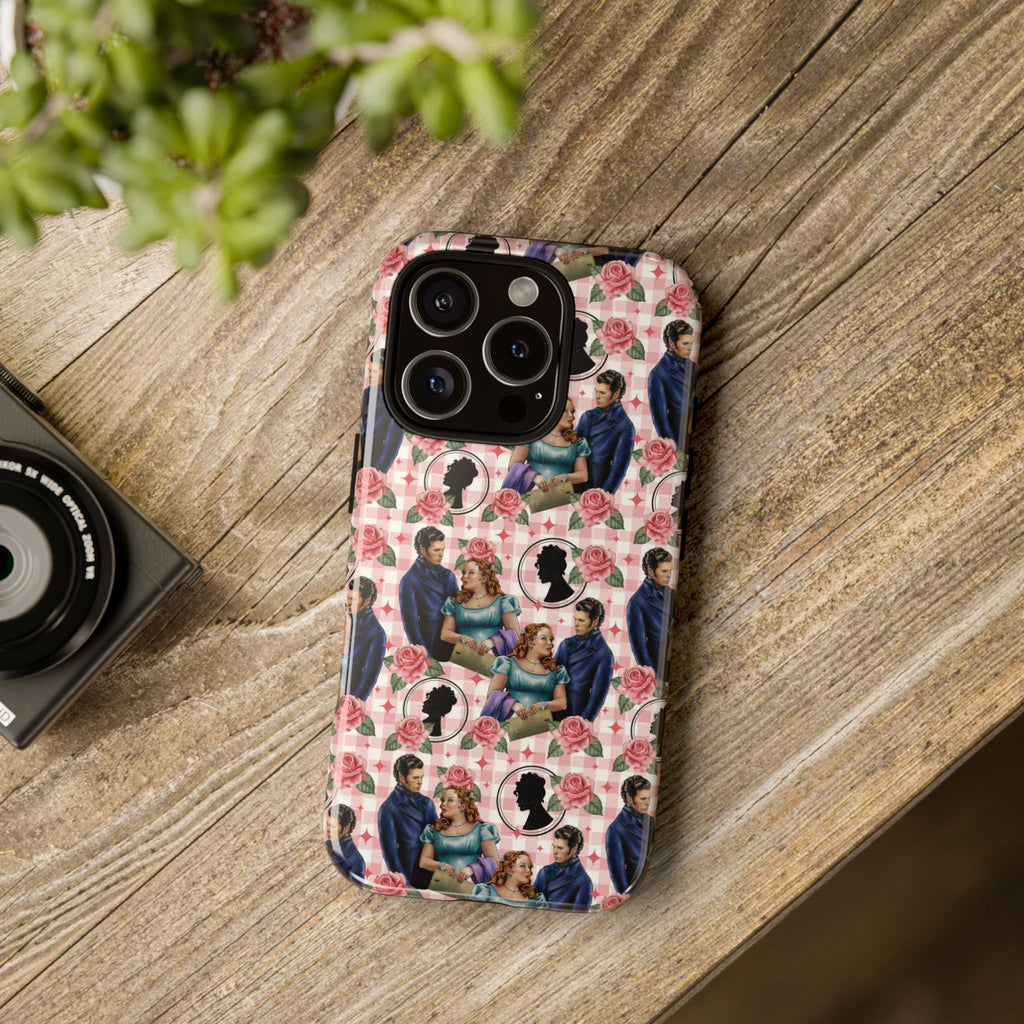 Wallflower Phone Case