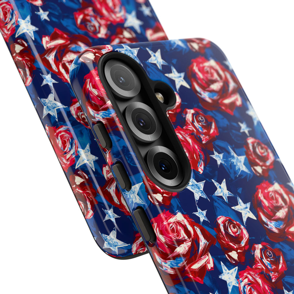 US Rose Phone Case