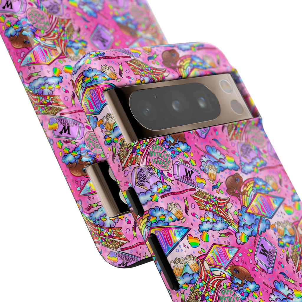 Harry's Sweets Phone Case