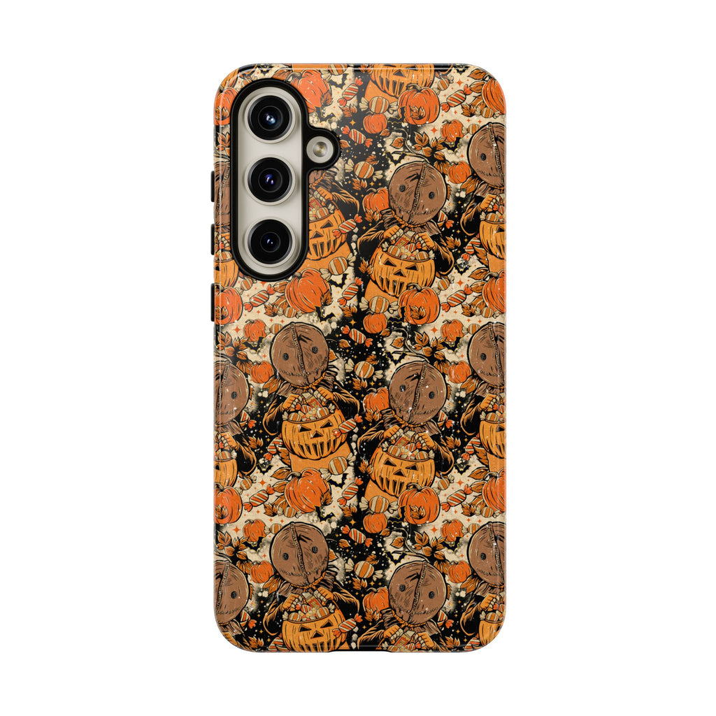 Trick Or Treat Phone Case