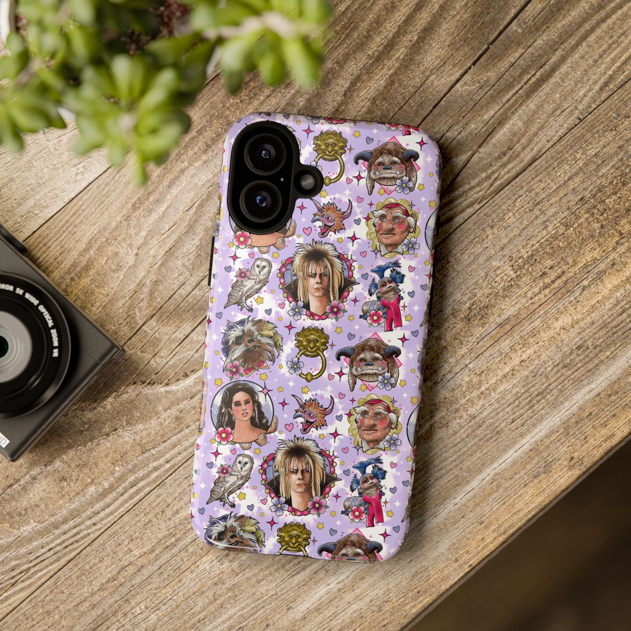 Dance Magic Phone Case
