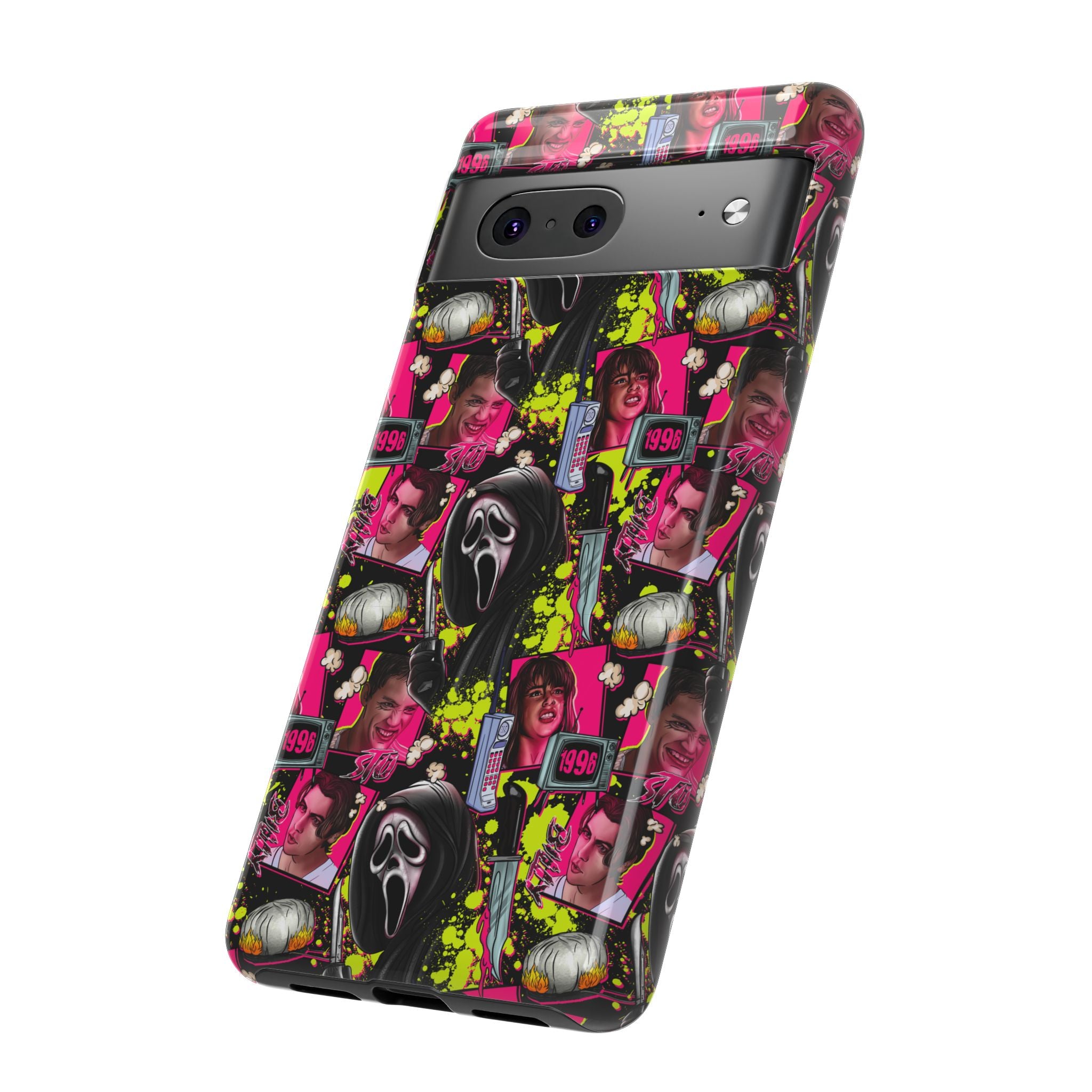 Scream Phone Case