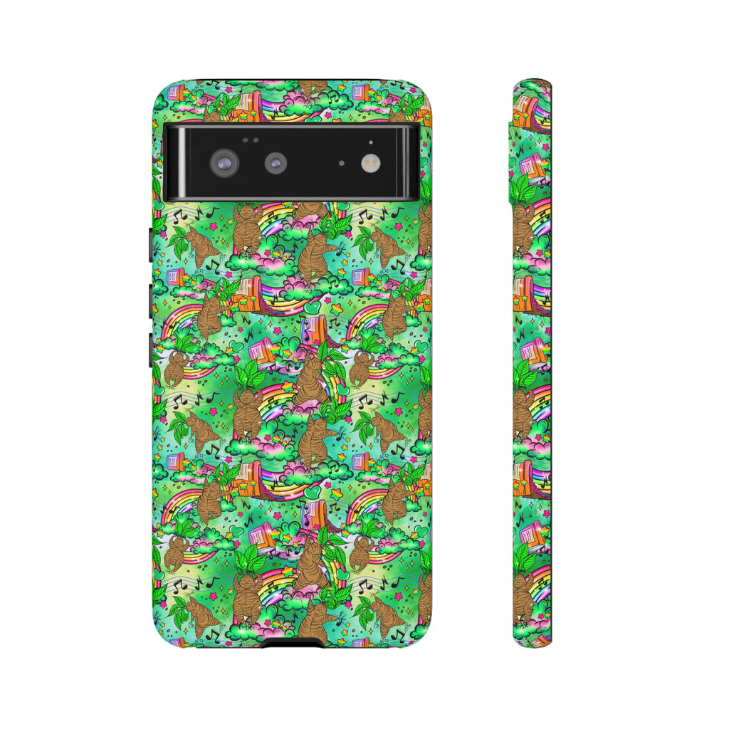 Plants That Scream Phone Case