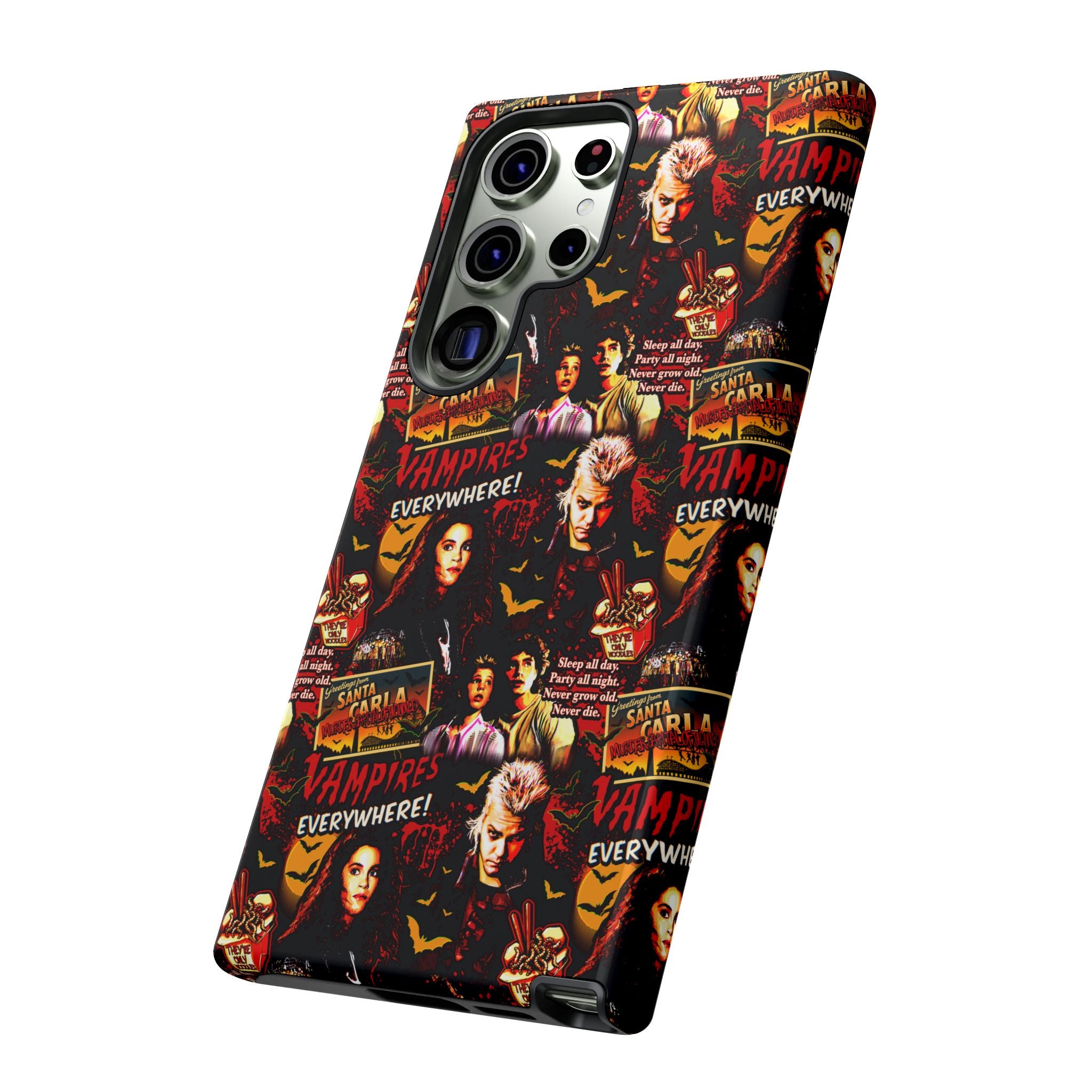 Vampires Everywhere! Phone Case