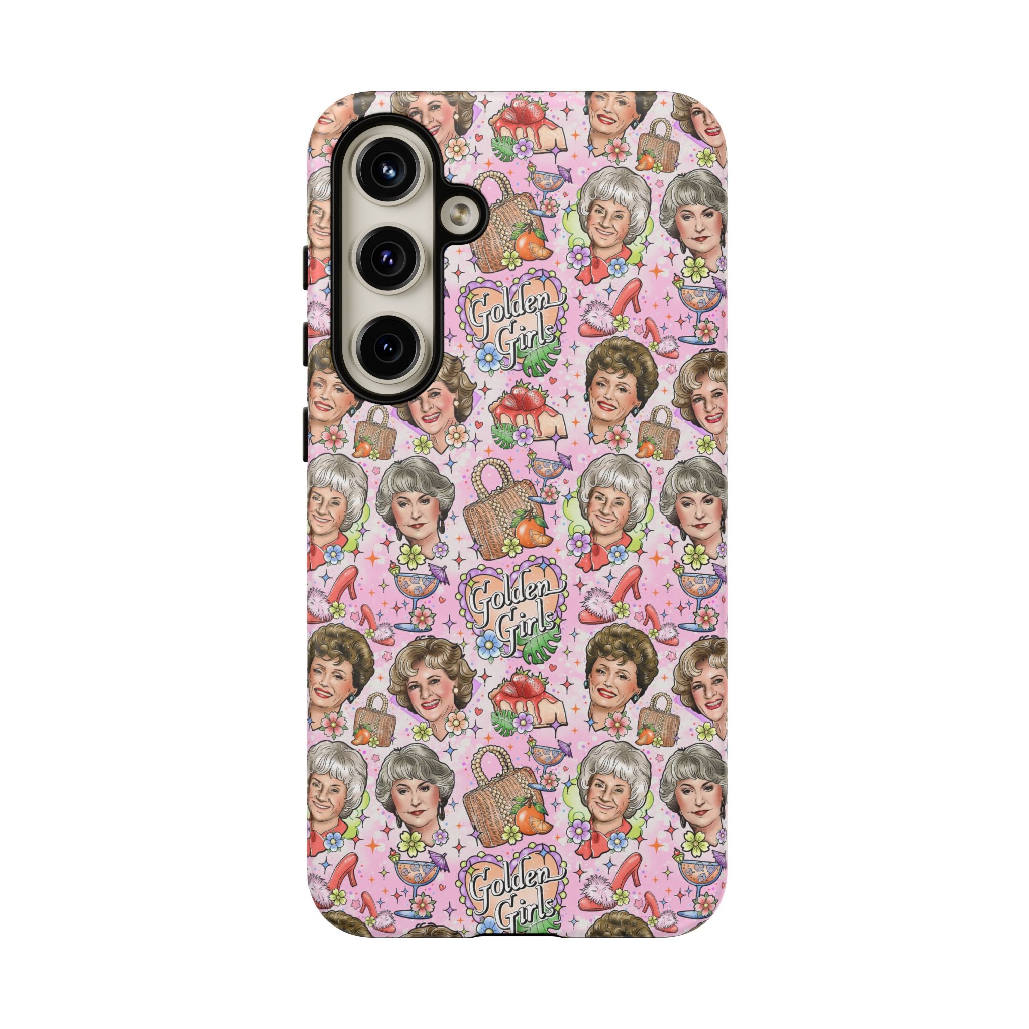 Gold Girls Phone Case