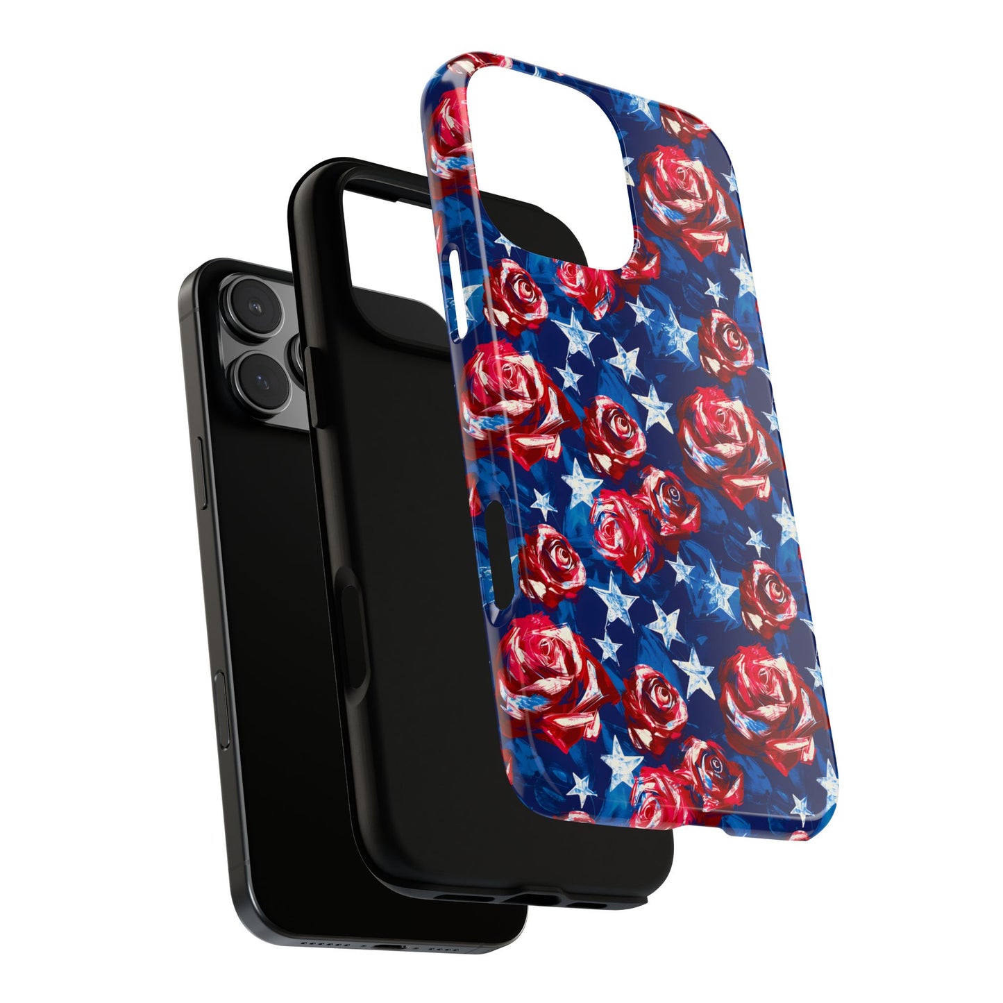 US Rose Phone Case