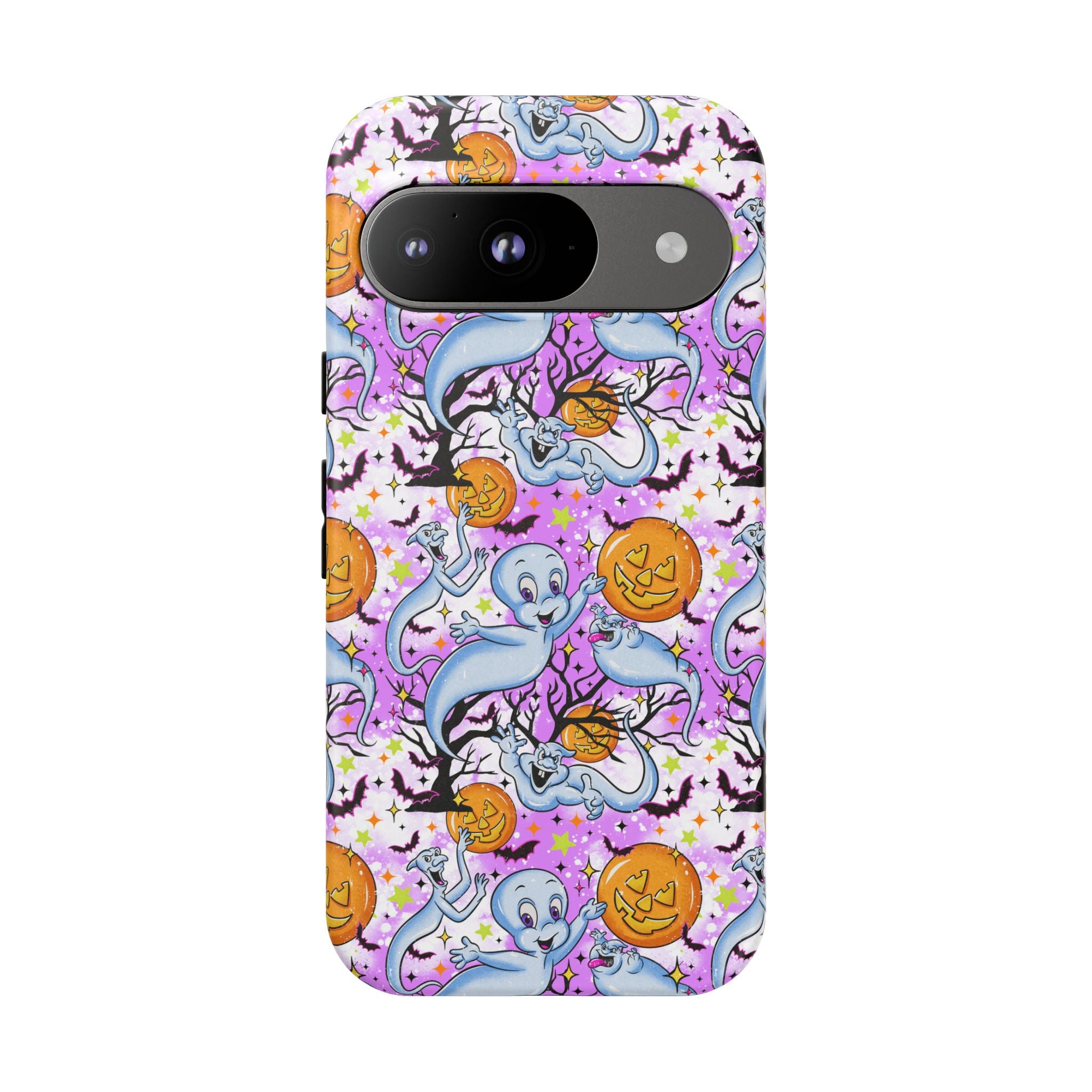 The Friendly Ghost Phone Case