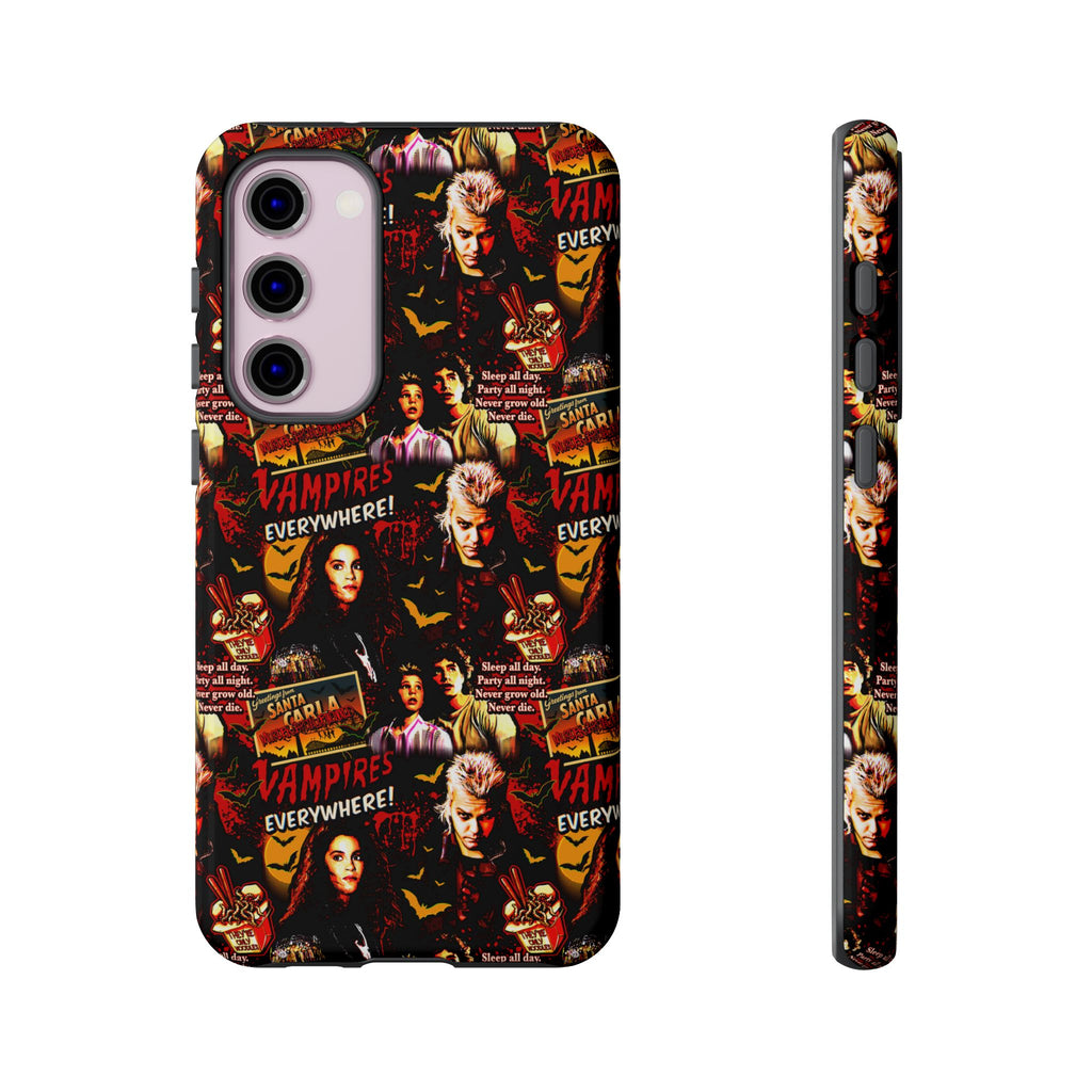 Vampires Everywhere! Phone Case
