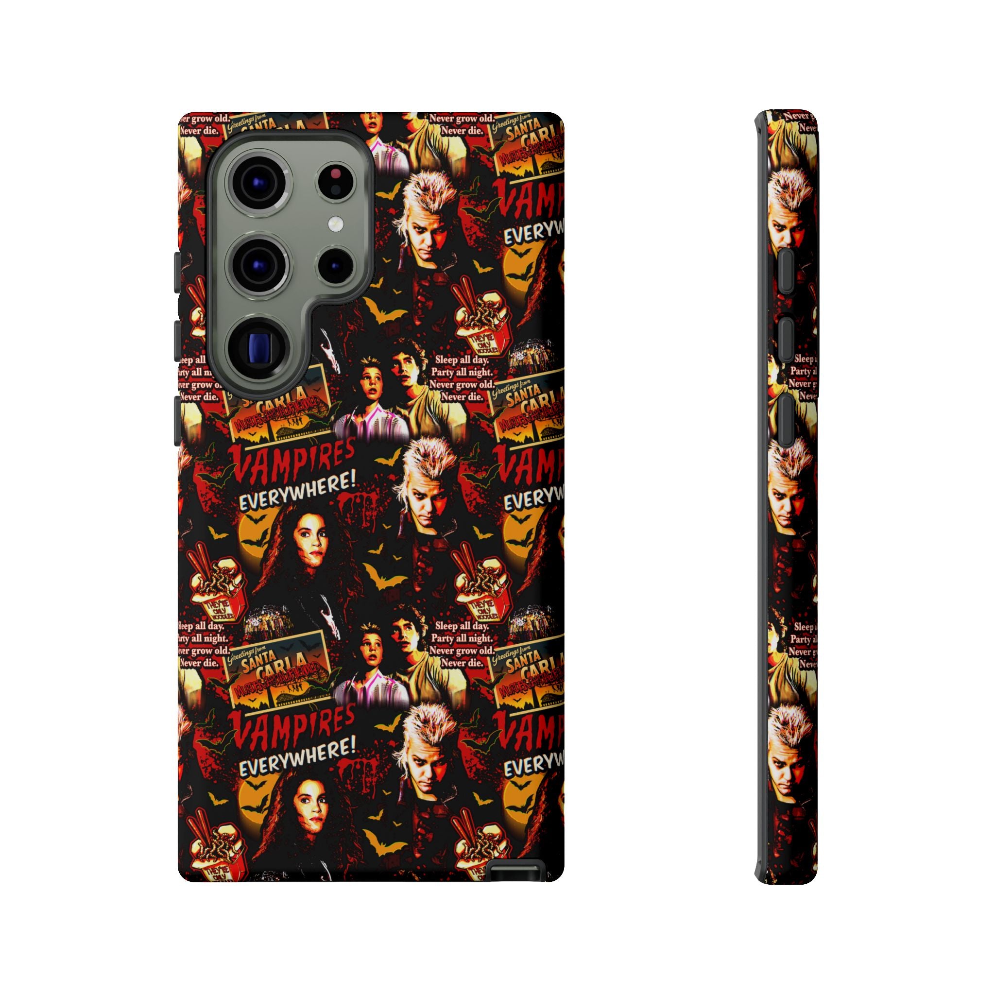 Vampires Everywhere! Phone Case