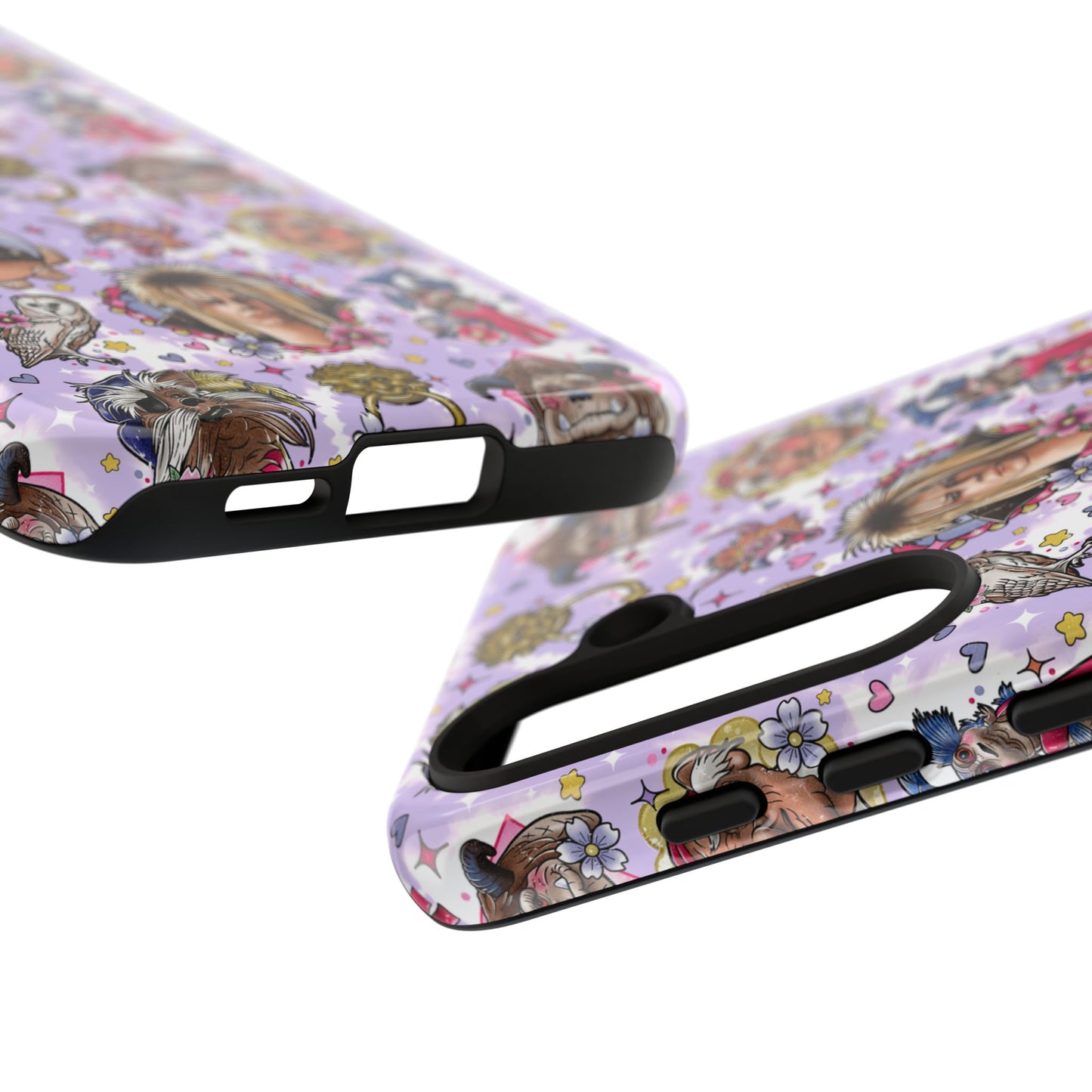 Babe With The Power Phone Case