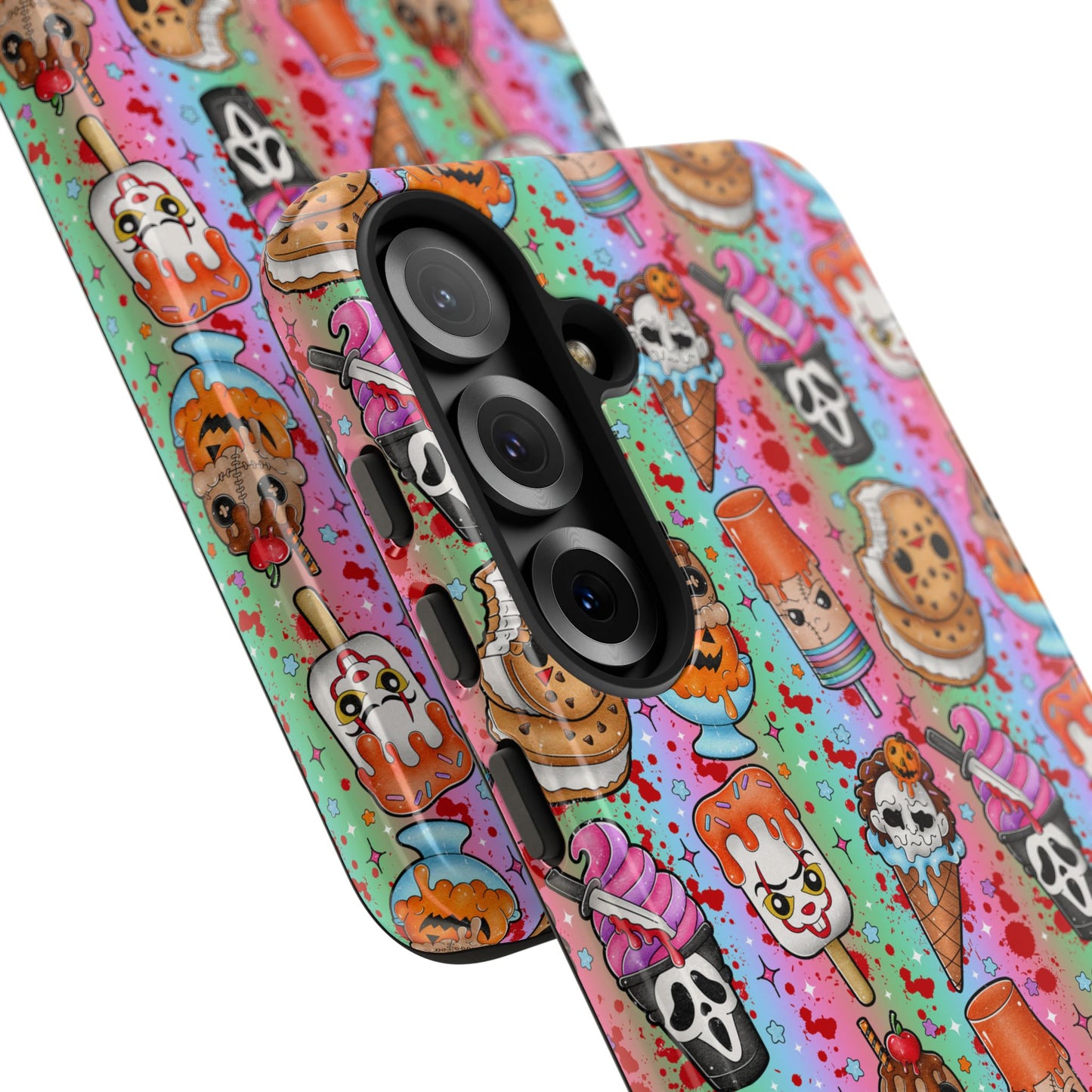 Horror Ice Cream Phone Case