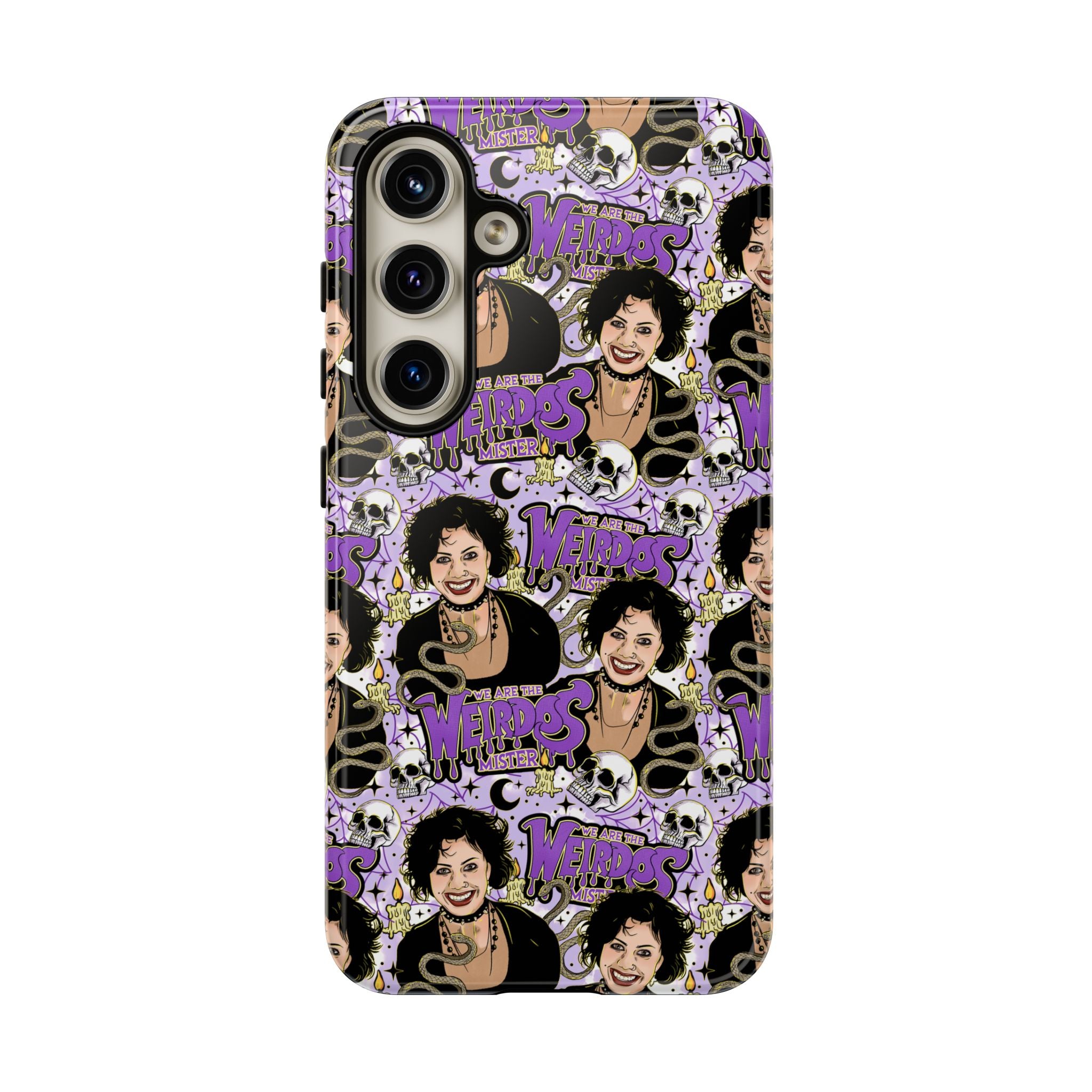 We Are The Weirdos Phone Case