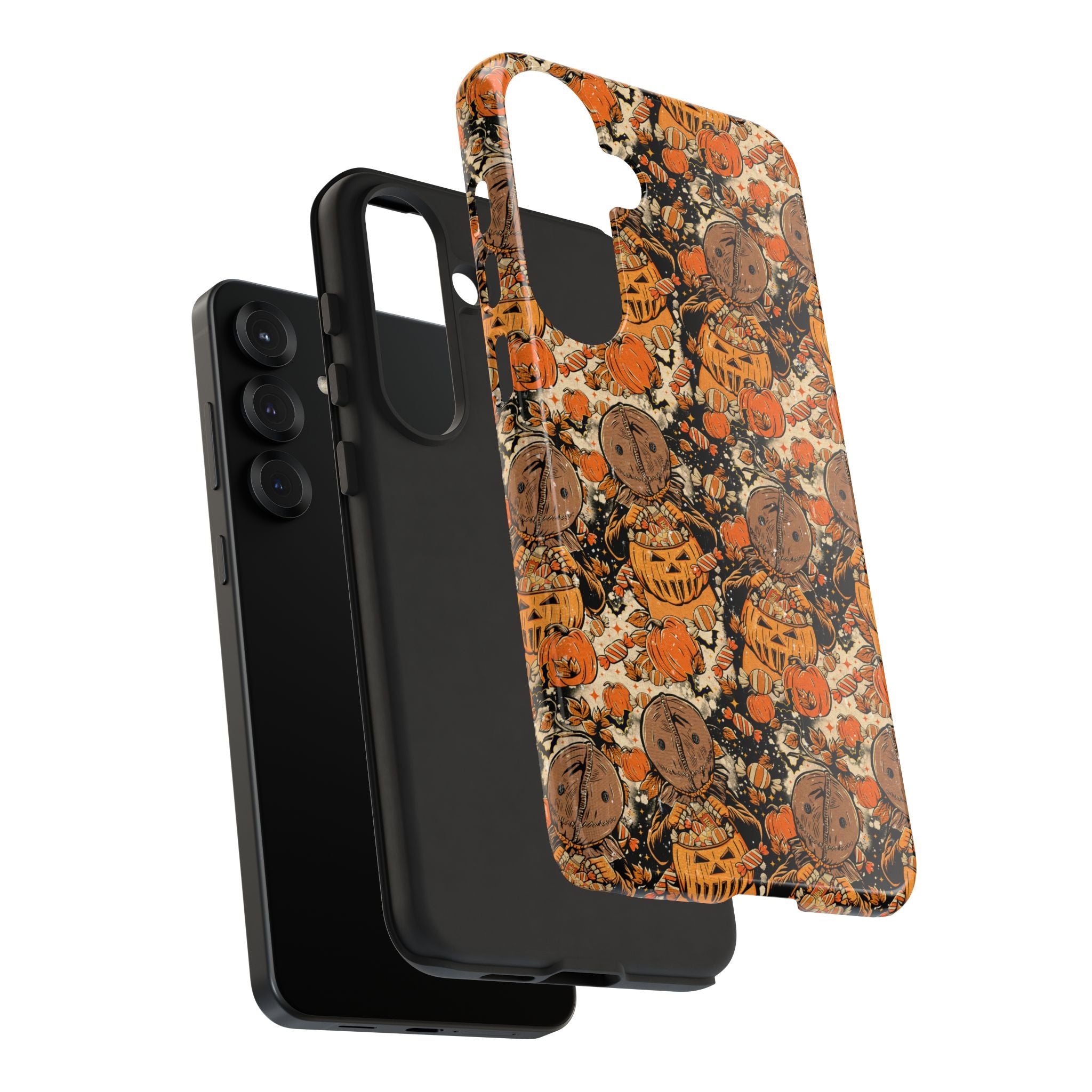 Trick Or Treat Phone Case