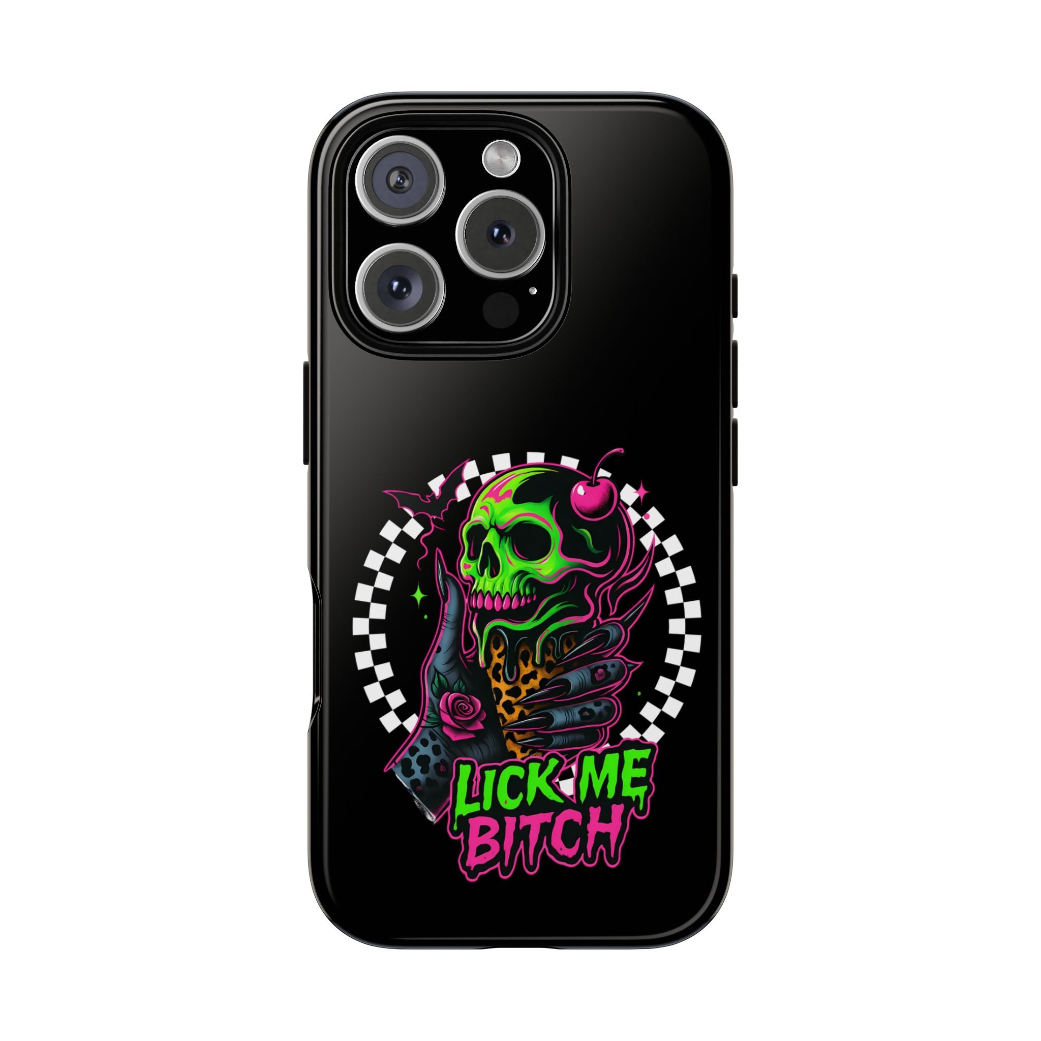 Lick Me Phone Case