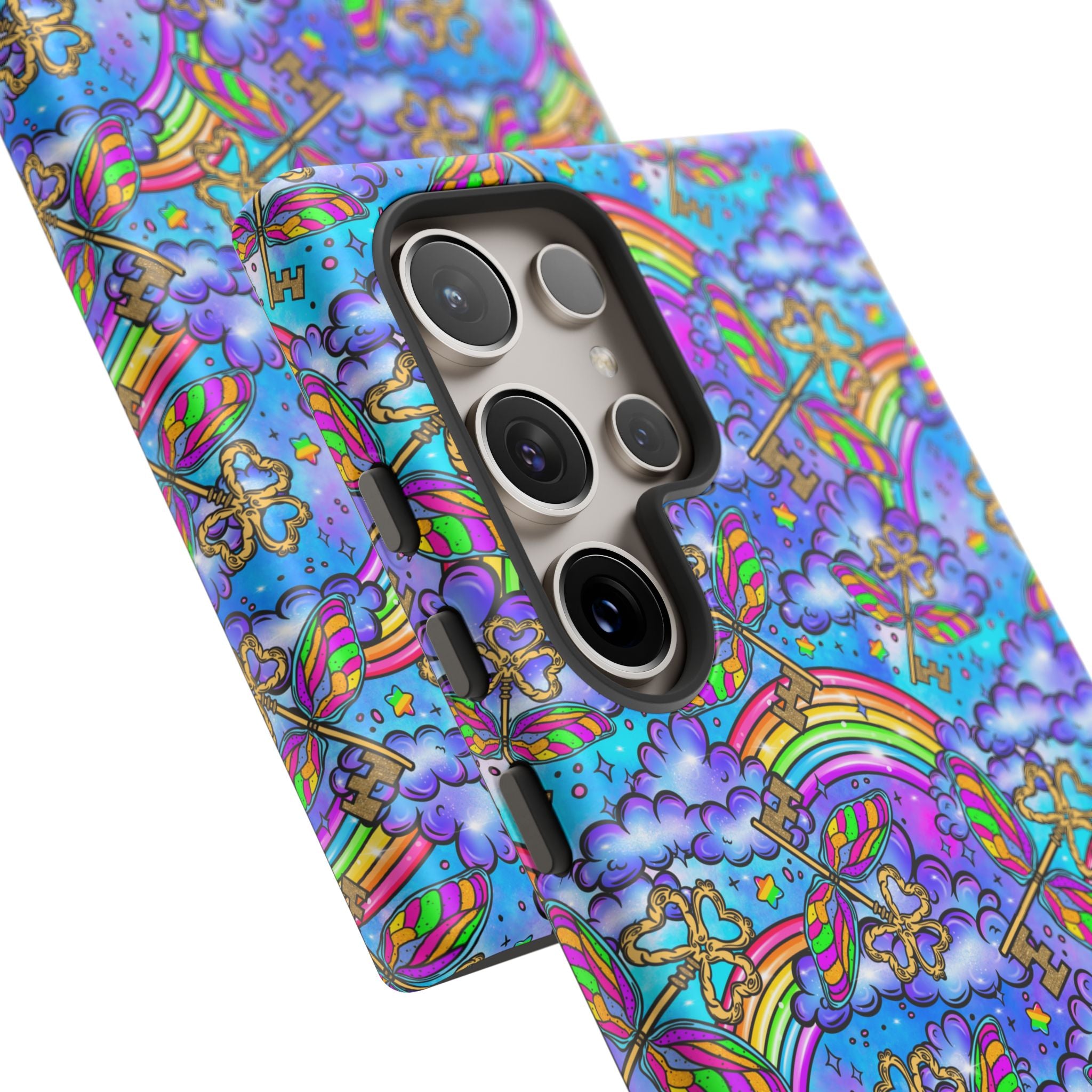 Magic Keys Phone Case