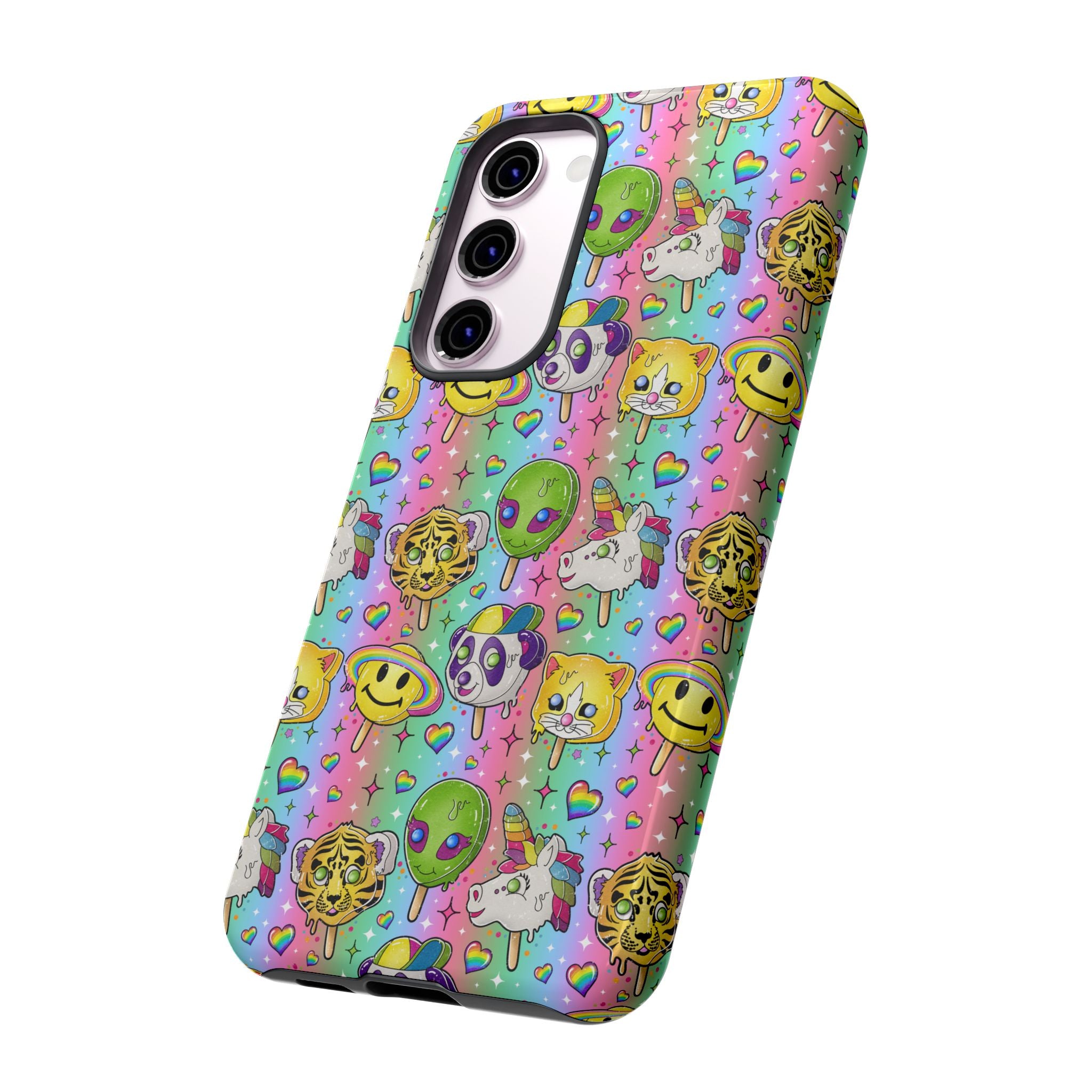 Lisa Pop Phone Case