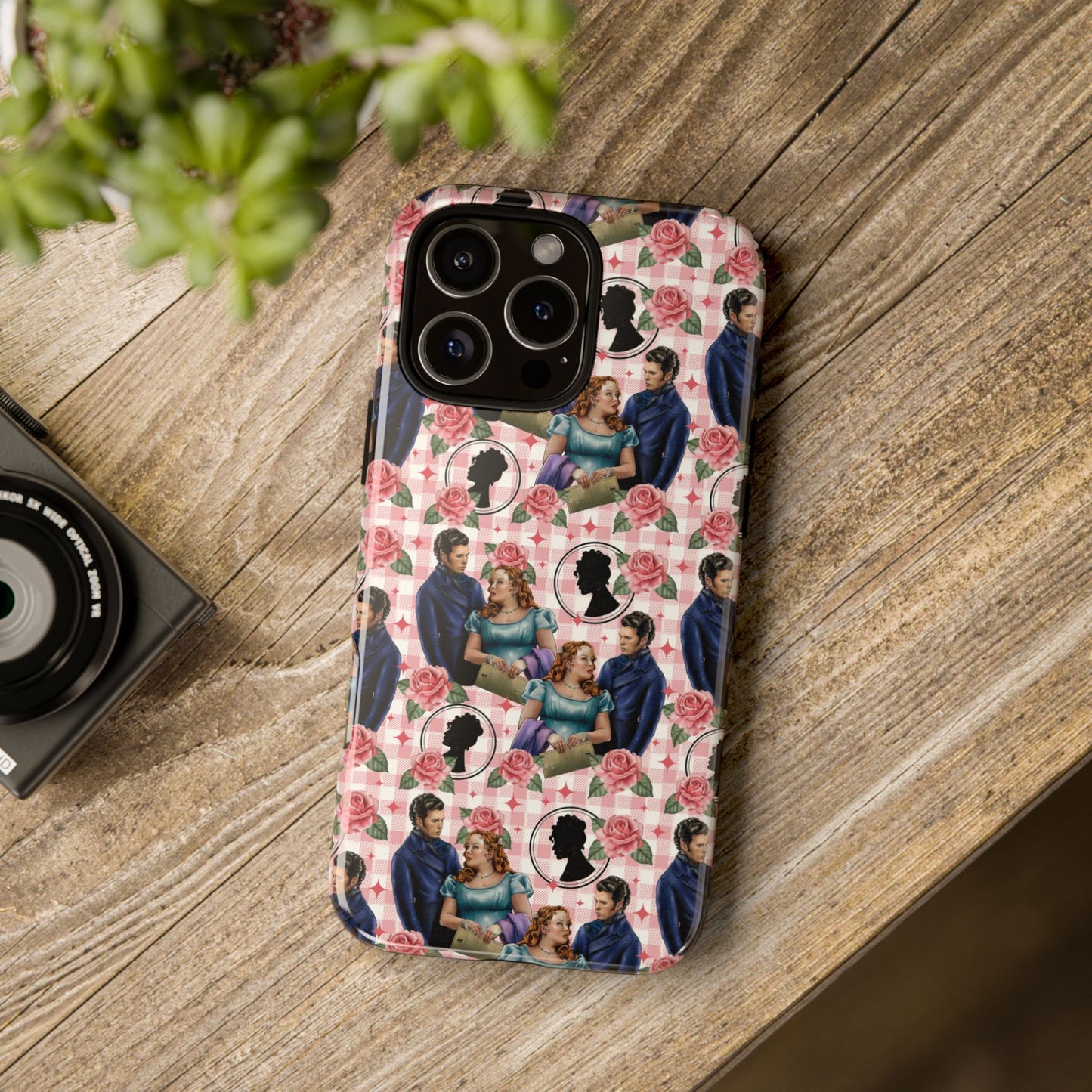 Wallflower Phone Case
