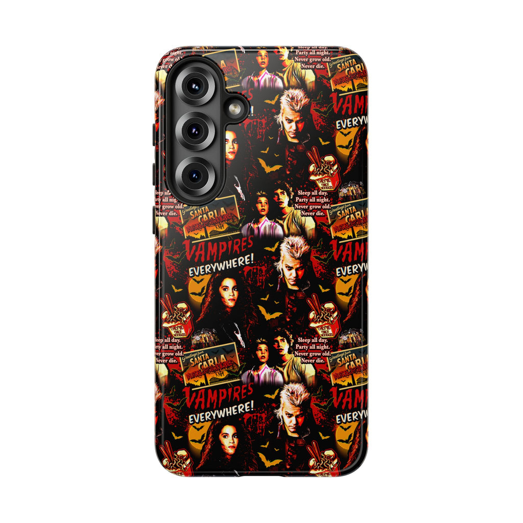 Vampires Everywhere! Phone Case