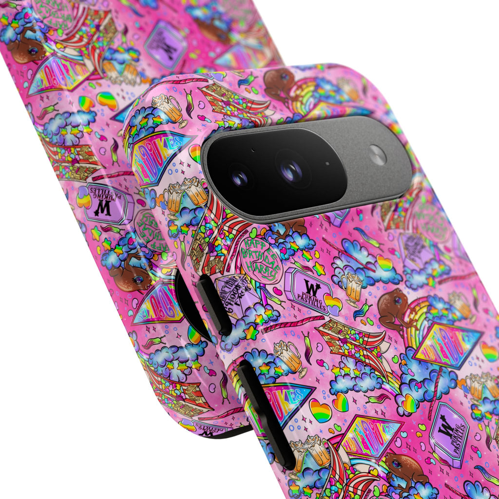 Harry's Sweets Phone Case