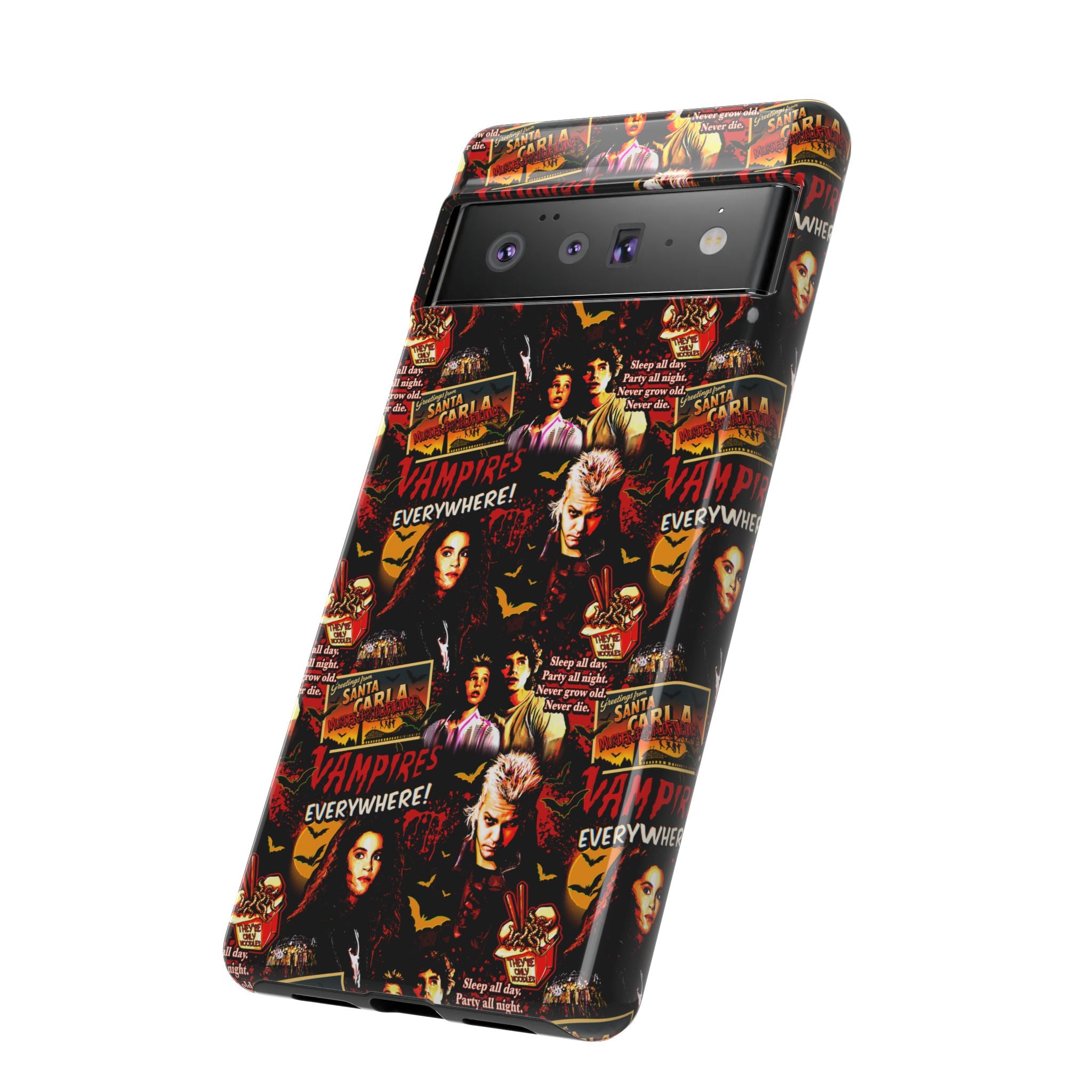 Vampires Everywhere! Phone Case