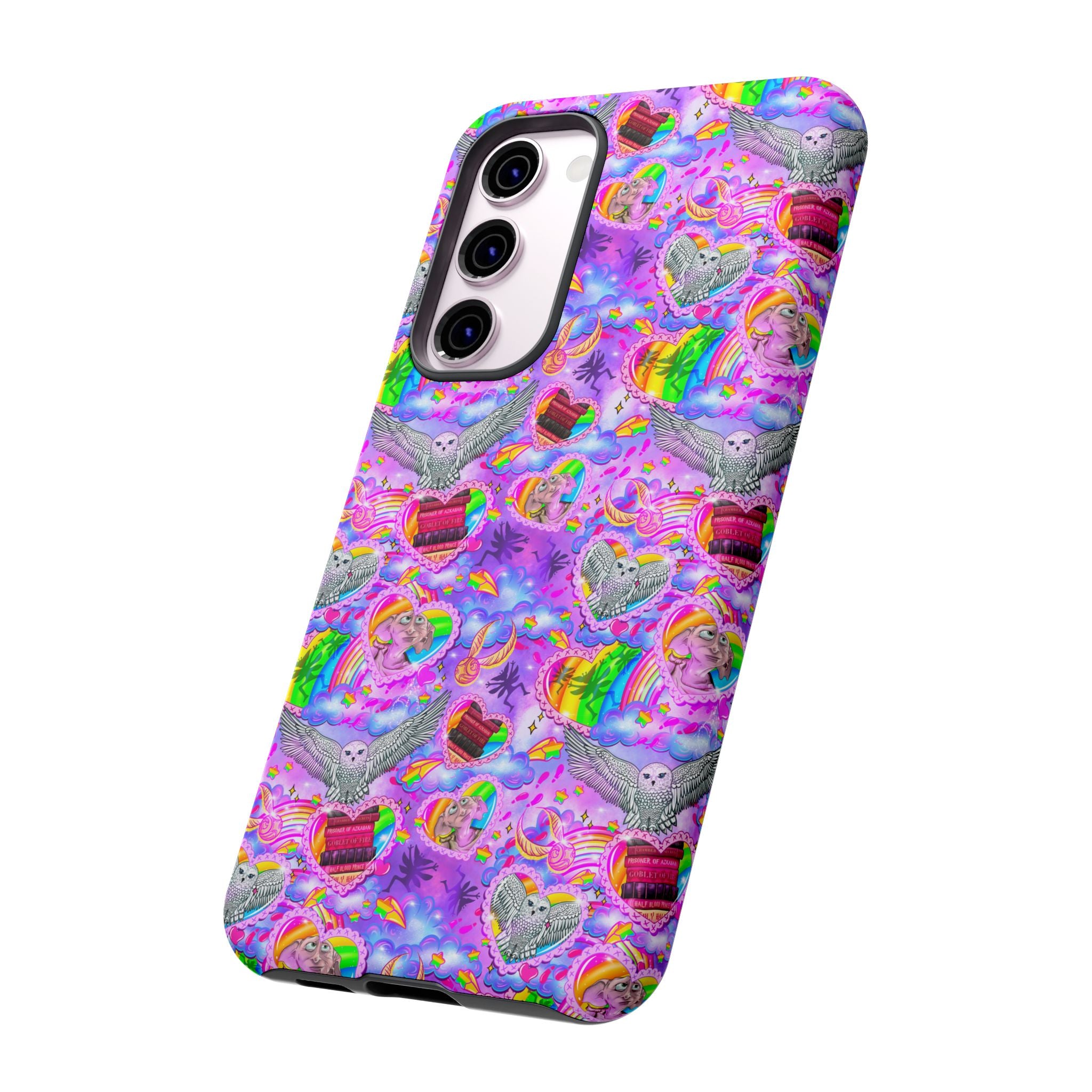 Neon Magic Phone Case