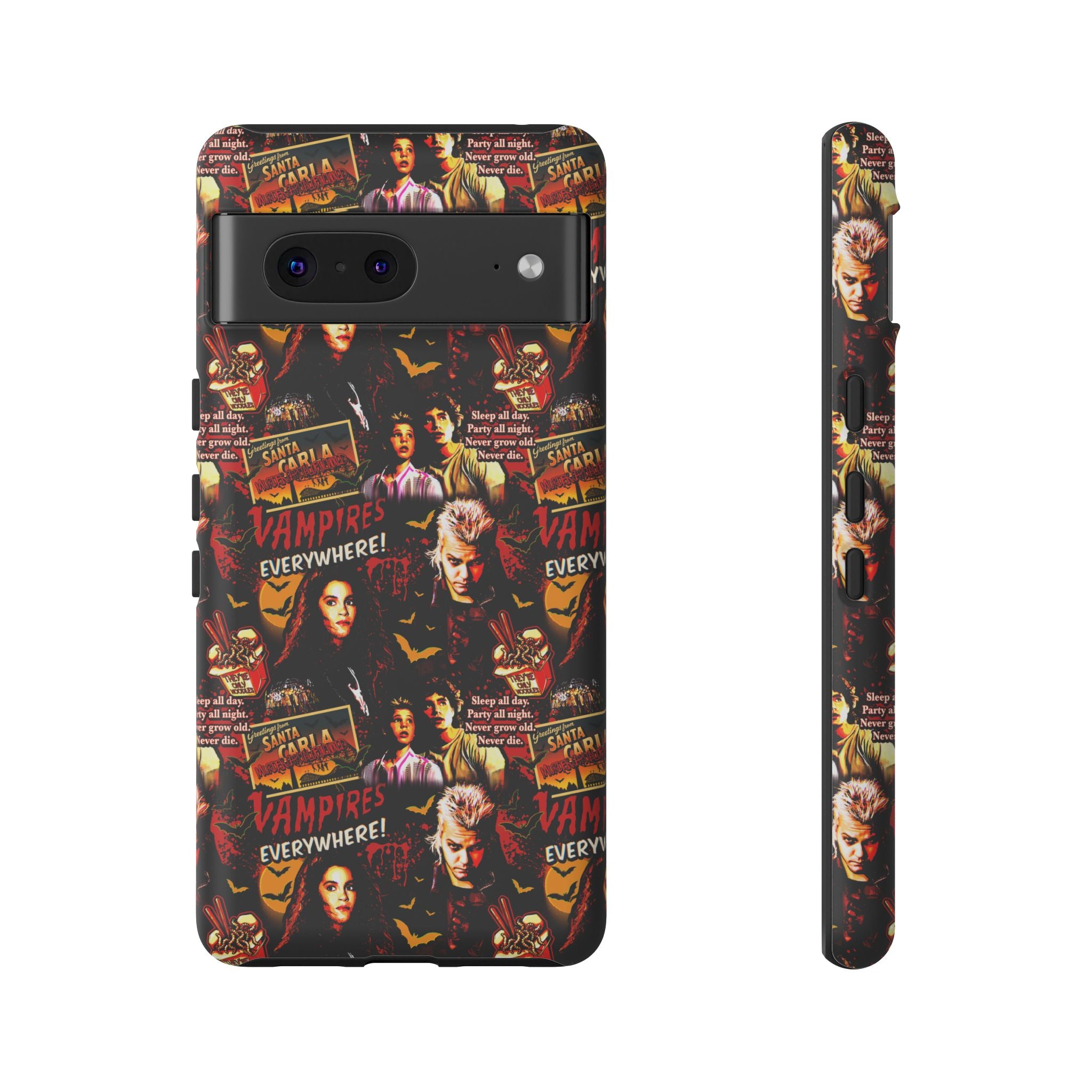 Vampires Everywhere! Phone Case