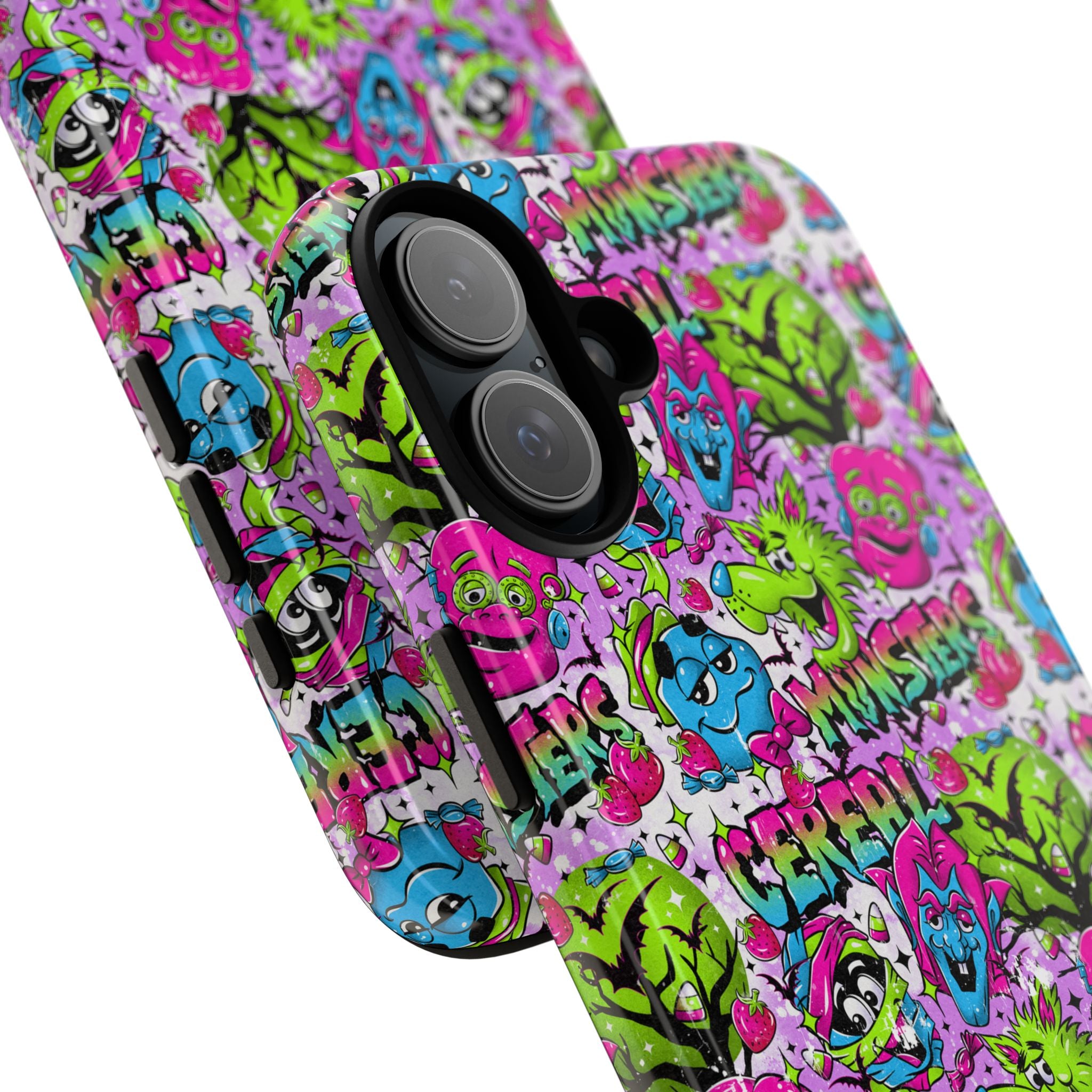 Cereal Monsters Phone Case