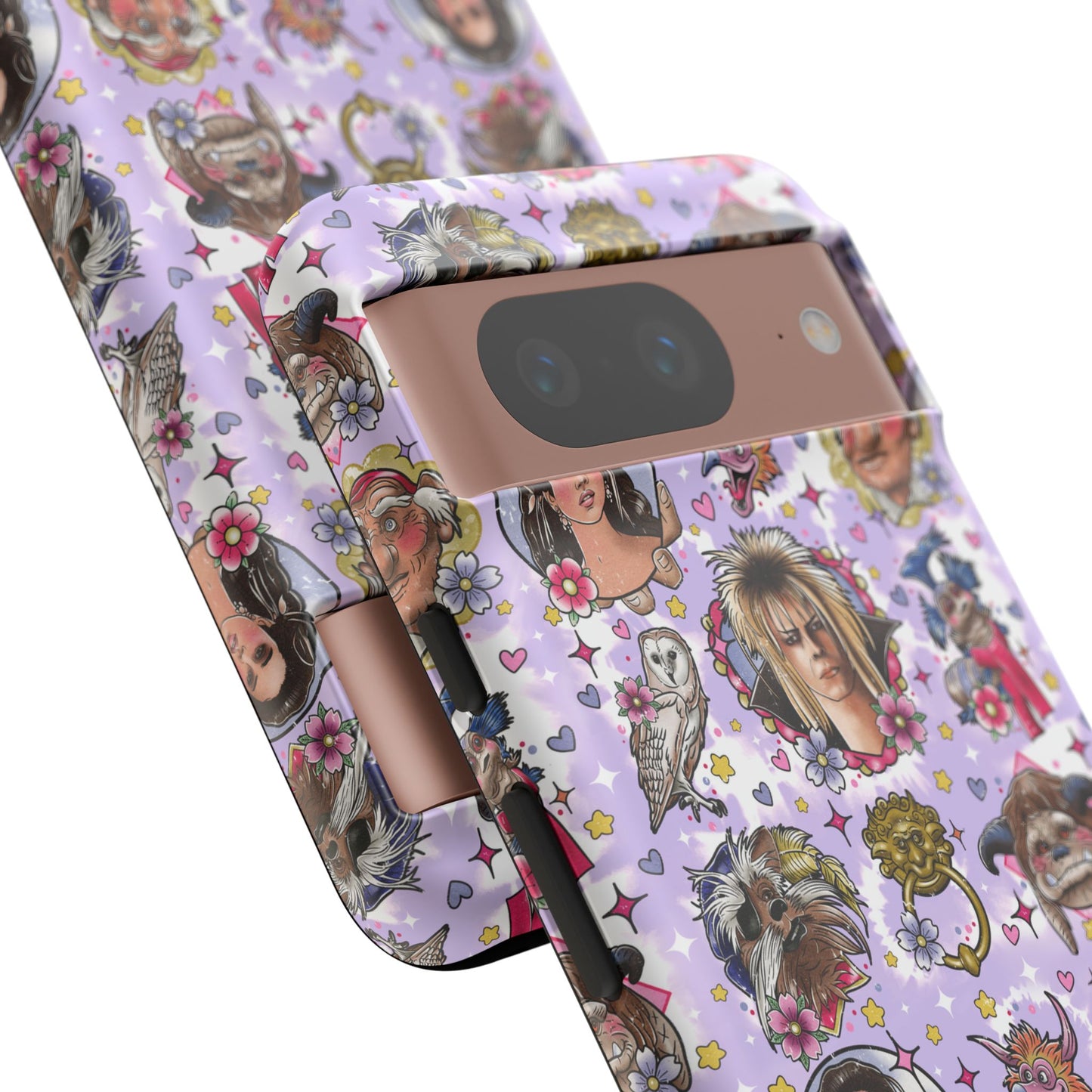 Babe With The Power Phone Case