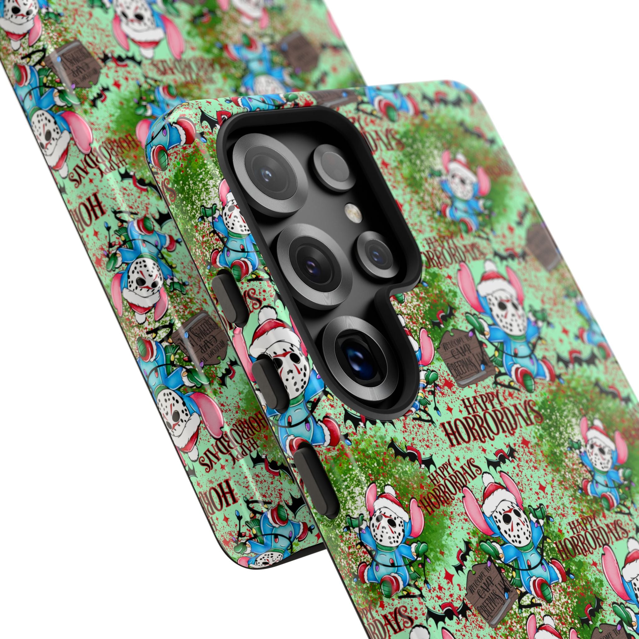 Happy Horrordays Phone Case
