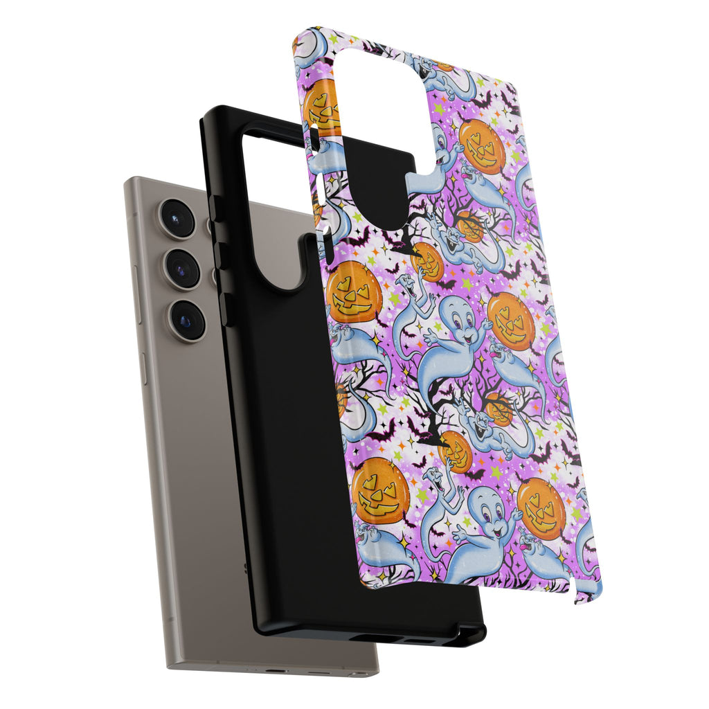 The Friendly Ghost Phone Case