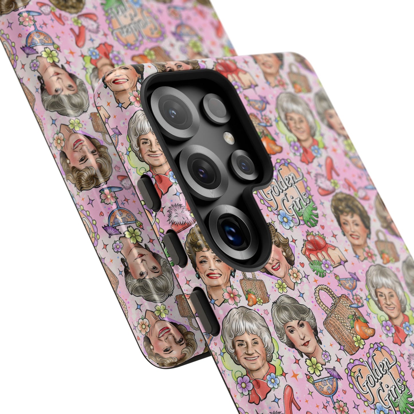 Gold Girls Phone Case