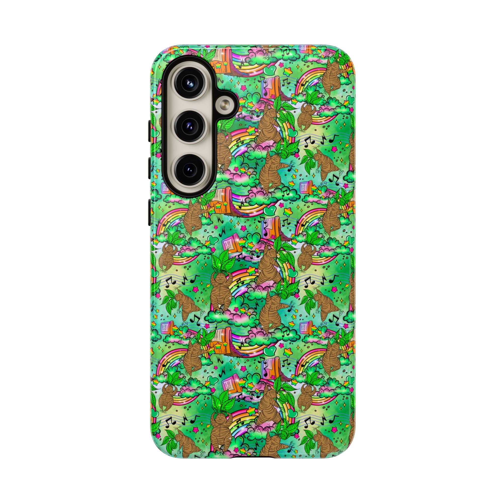Plants That Scream Phone Case