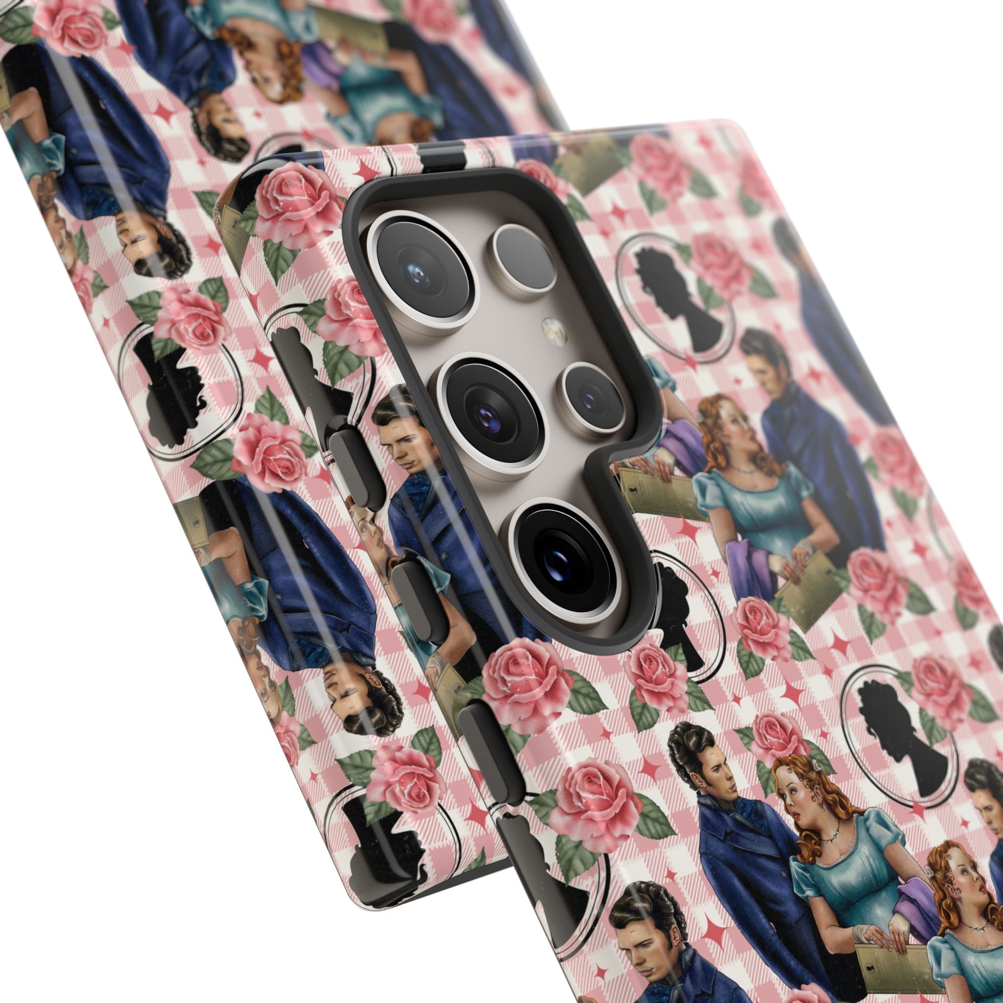 Wallflower Phone Case