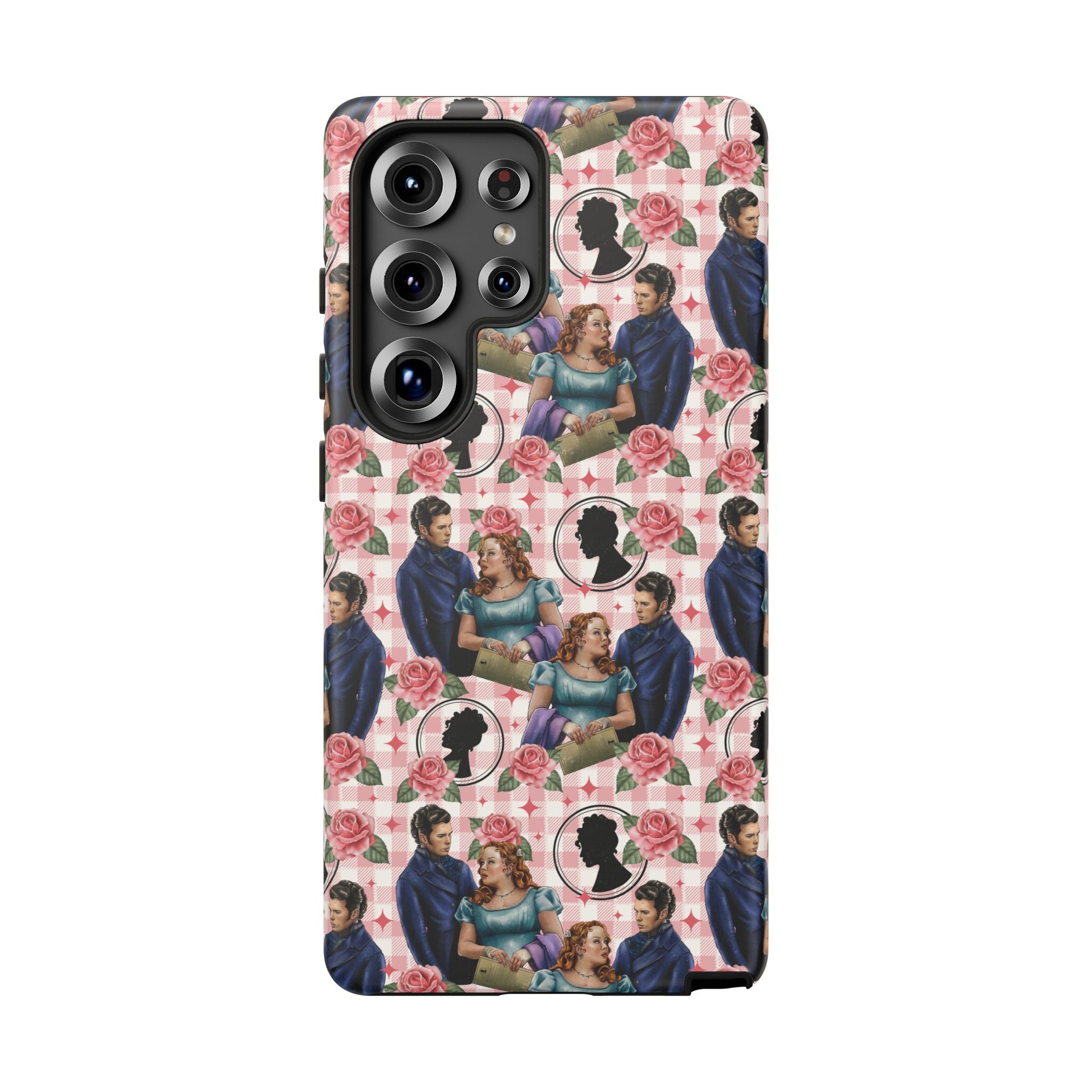Wallflower Phone Case