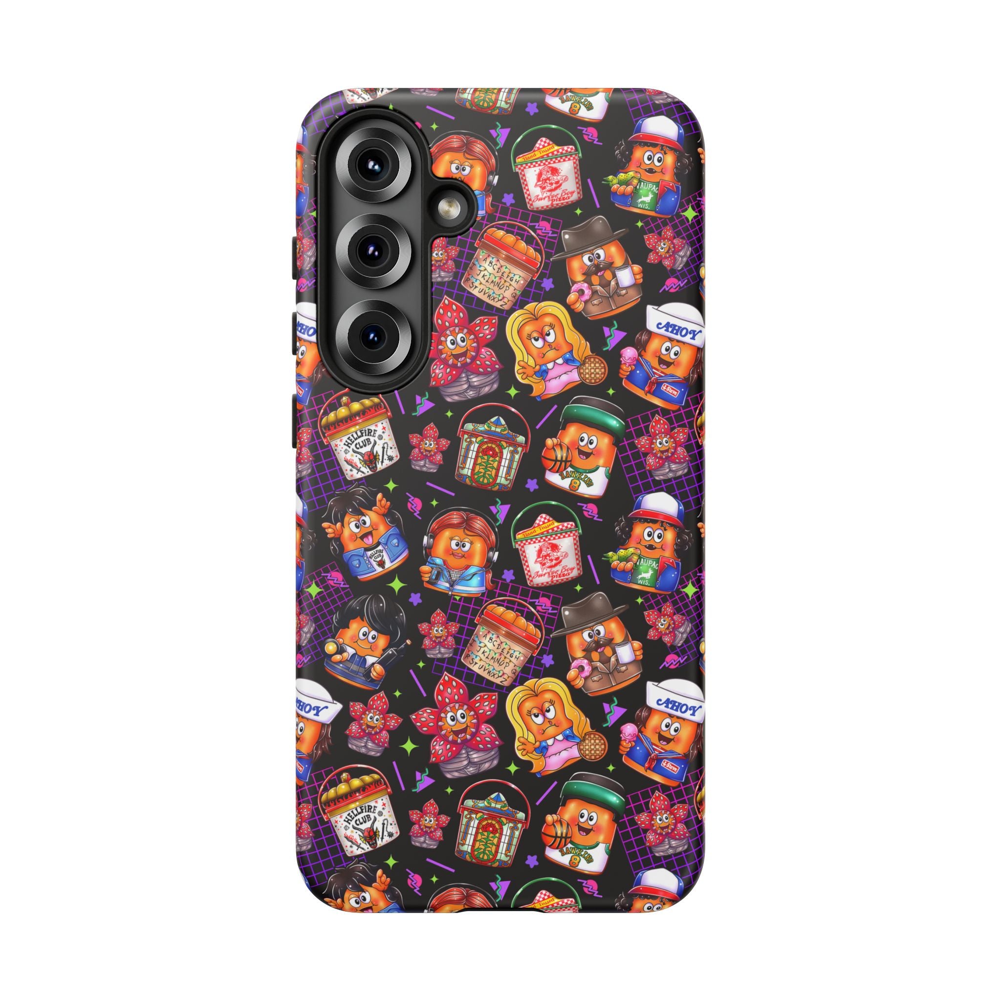 Stranger Nuggets Phone Case