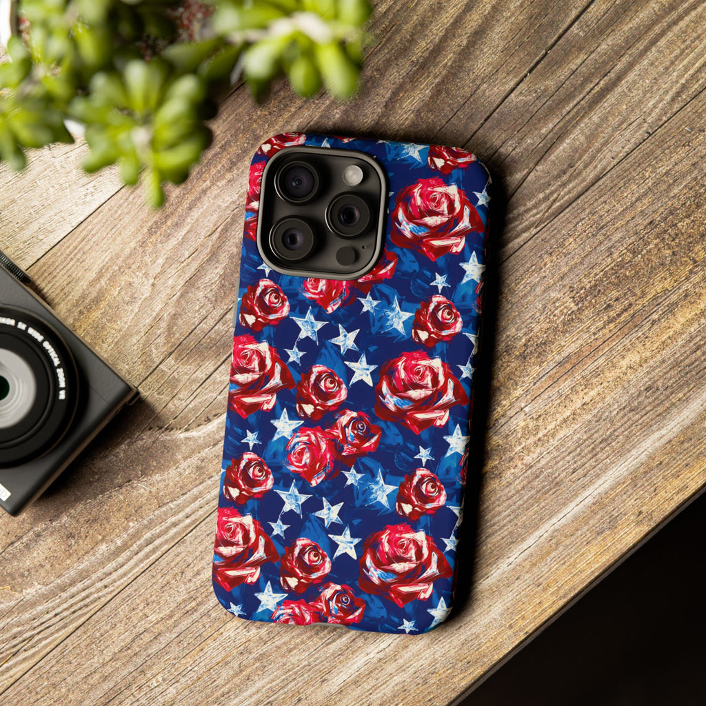 US Rose Phone Case