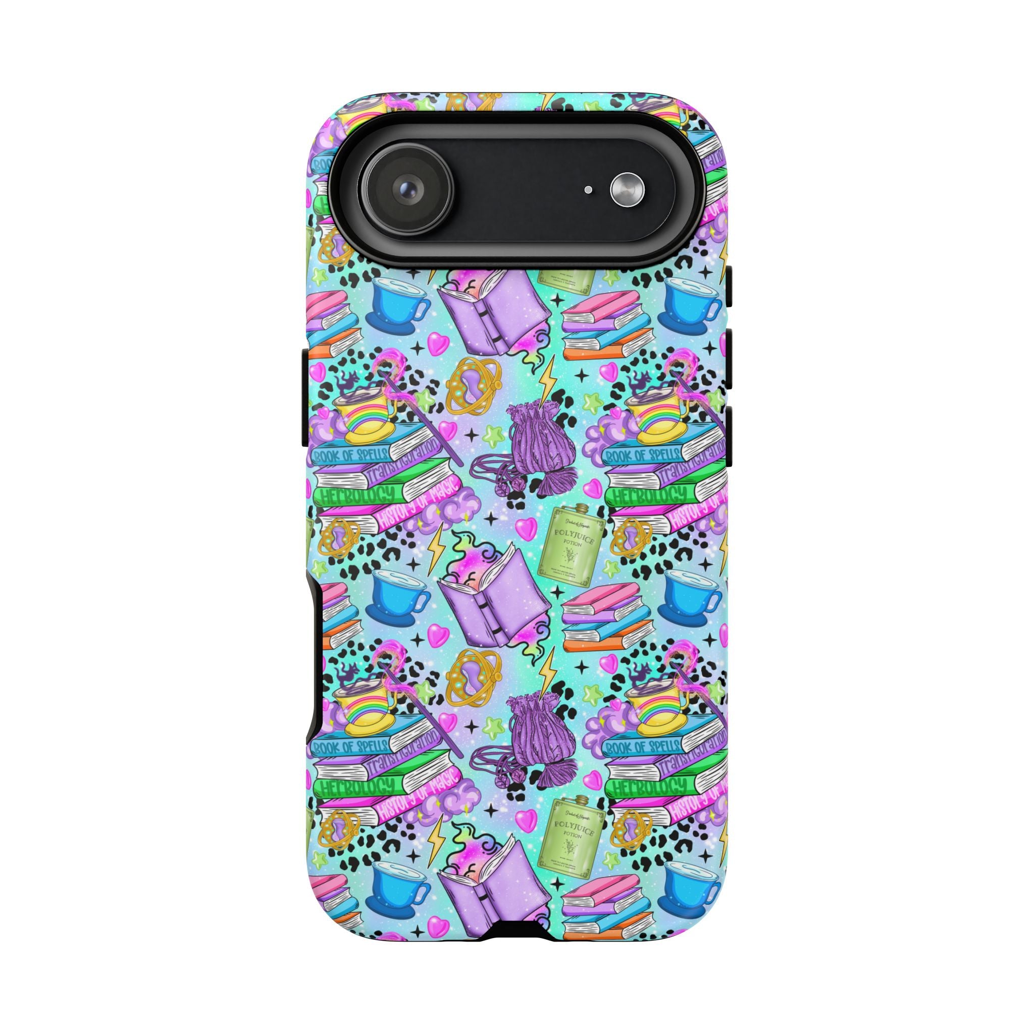 Magical Books Phone Case