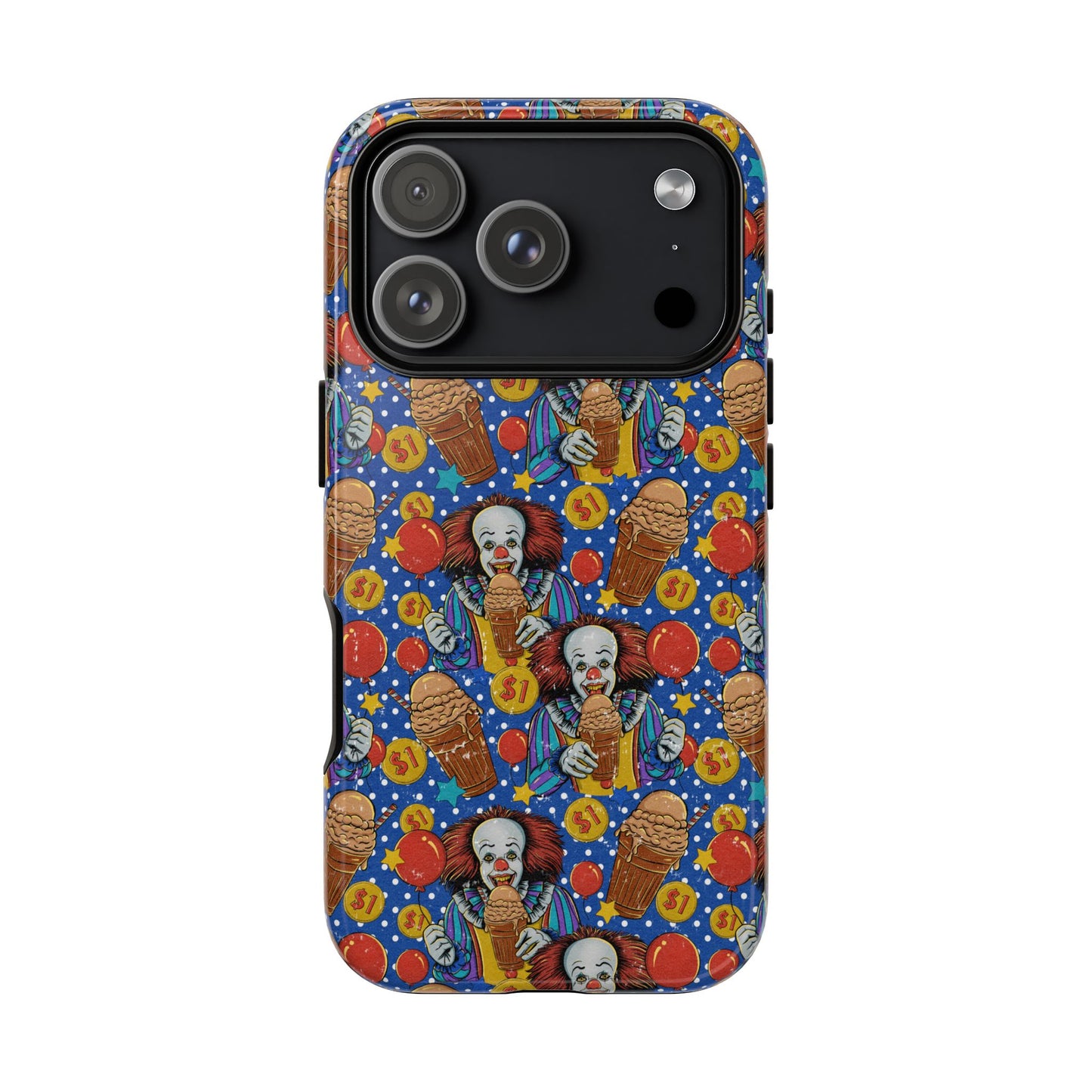 Penny Floats Phone Case