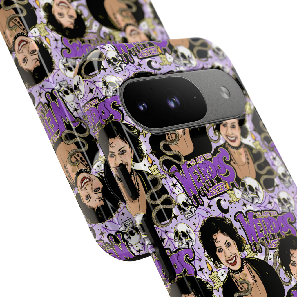 We Are The Weirdos Phone Case