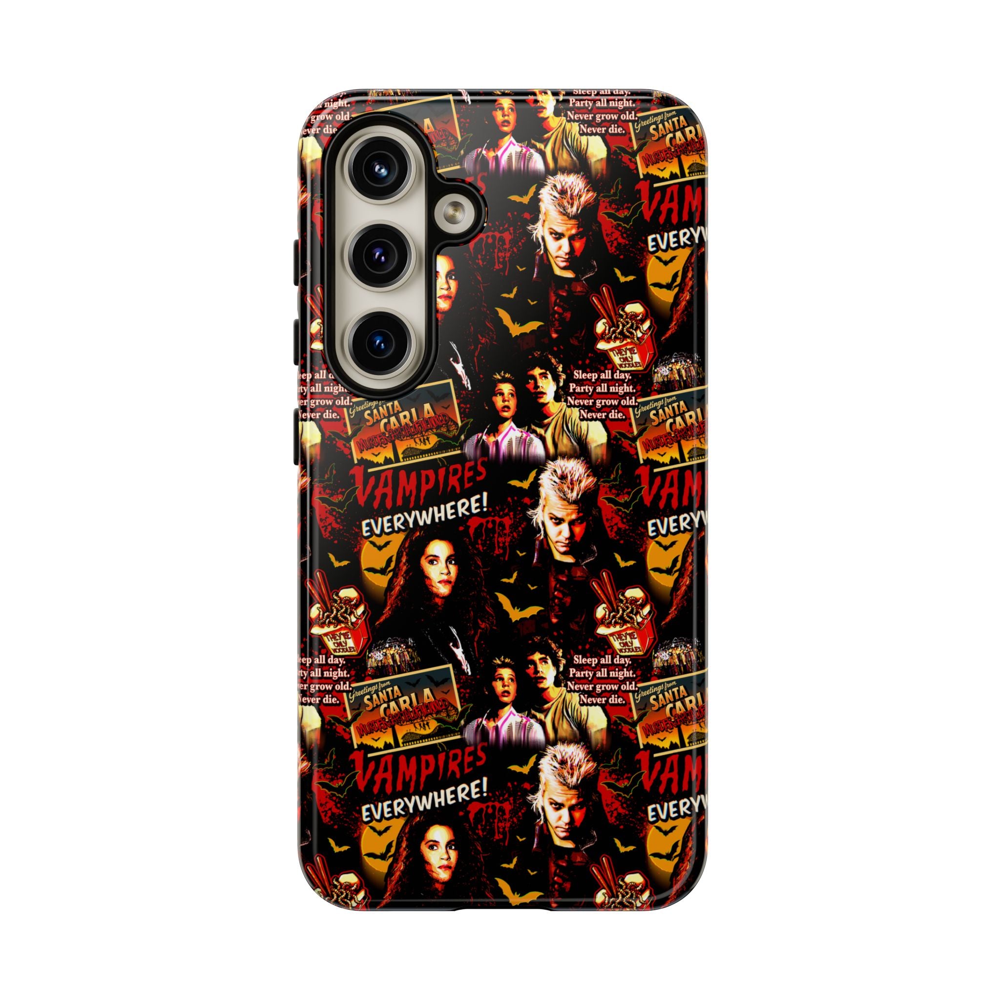 Vampires Everywhere! Phone Case