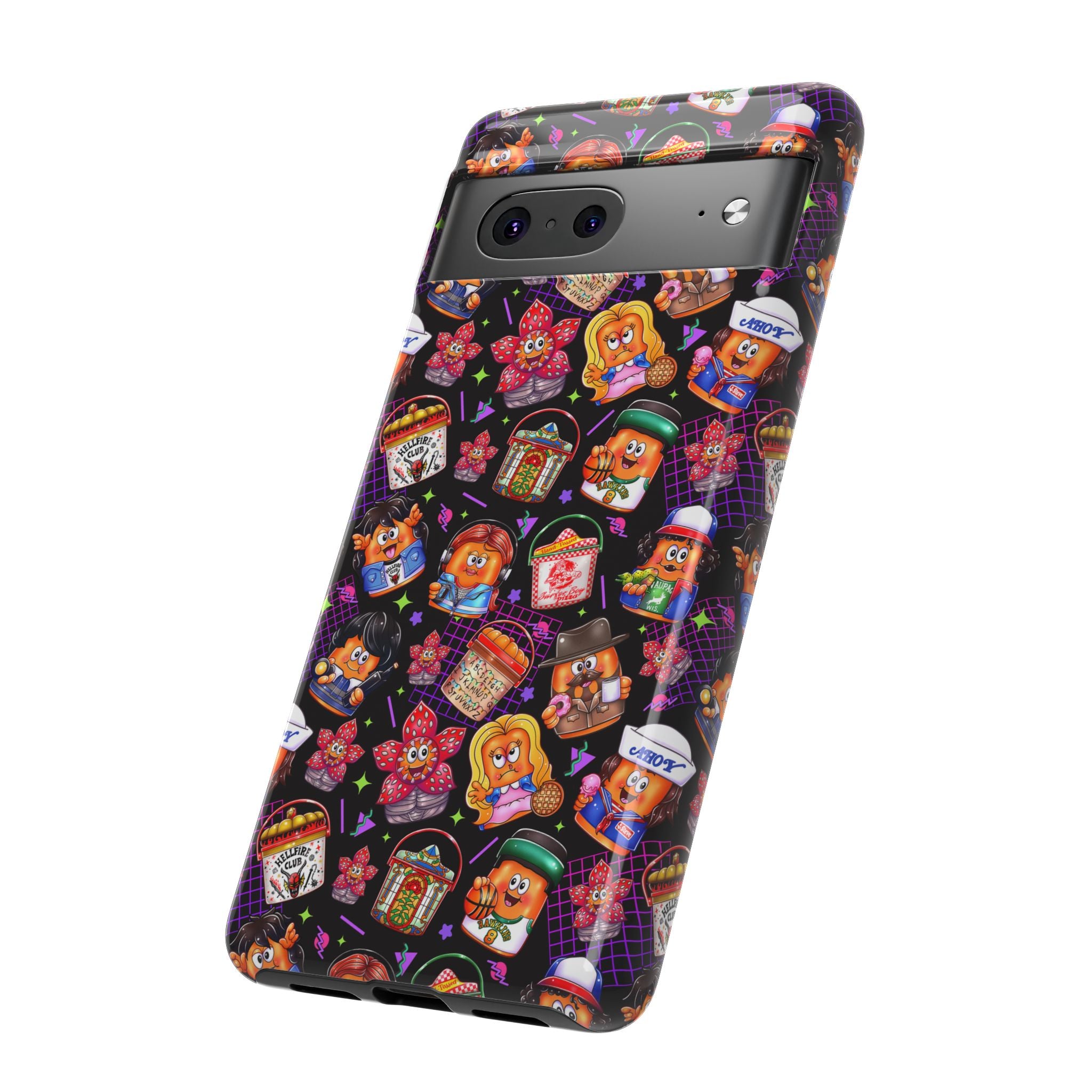 Stranger Nuggets Phone Case