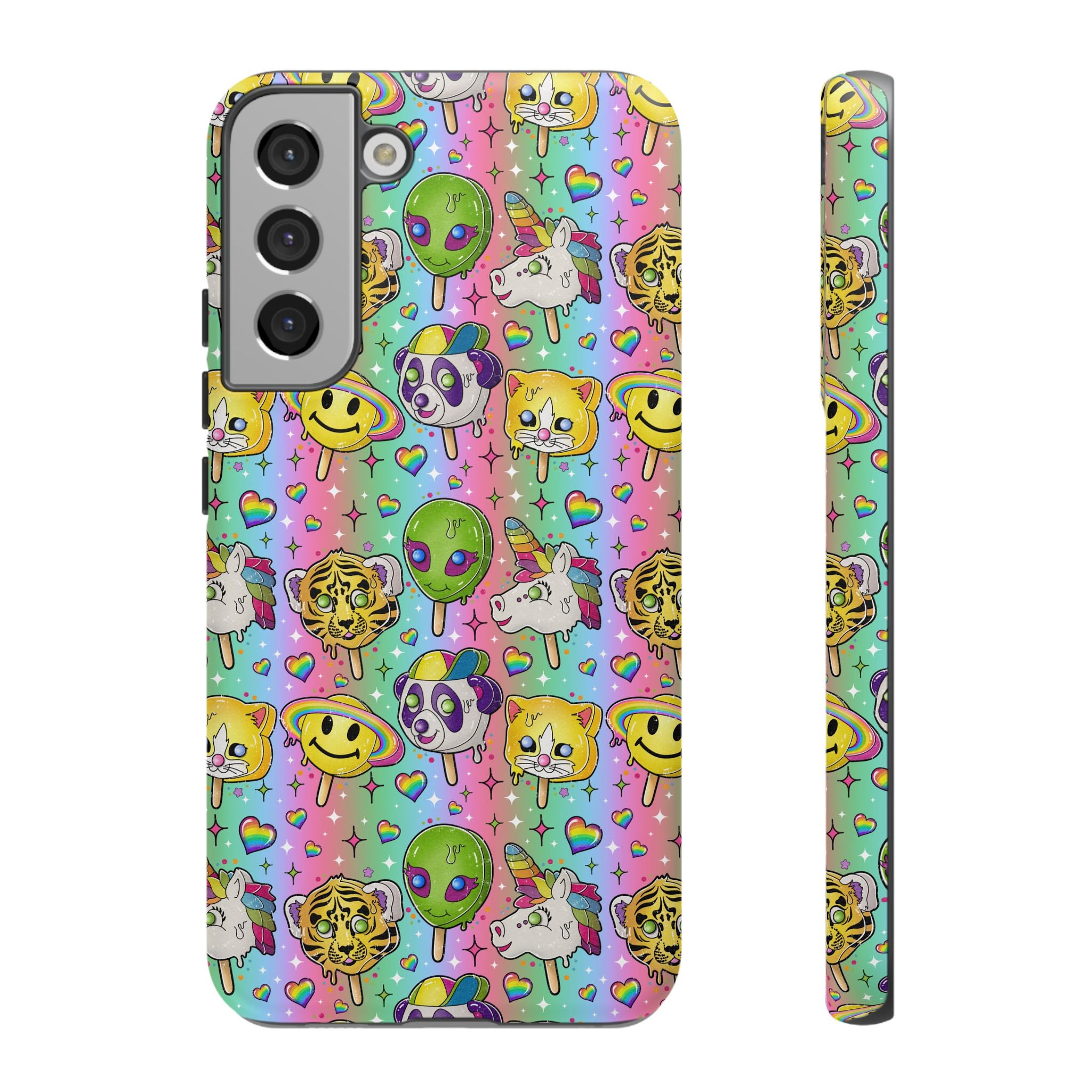 Lisa Pop Phone Case