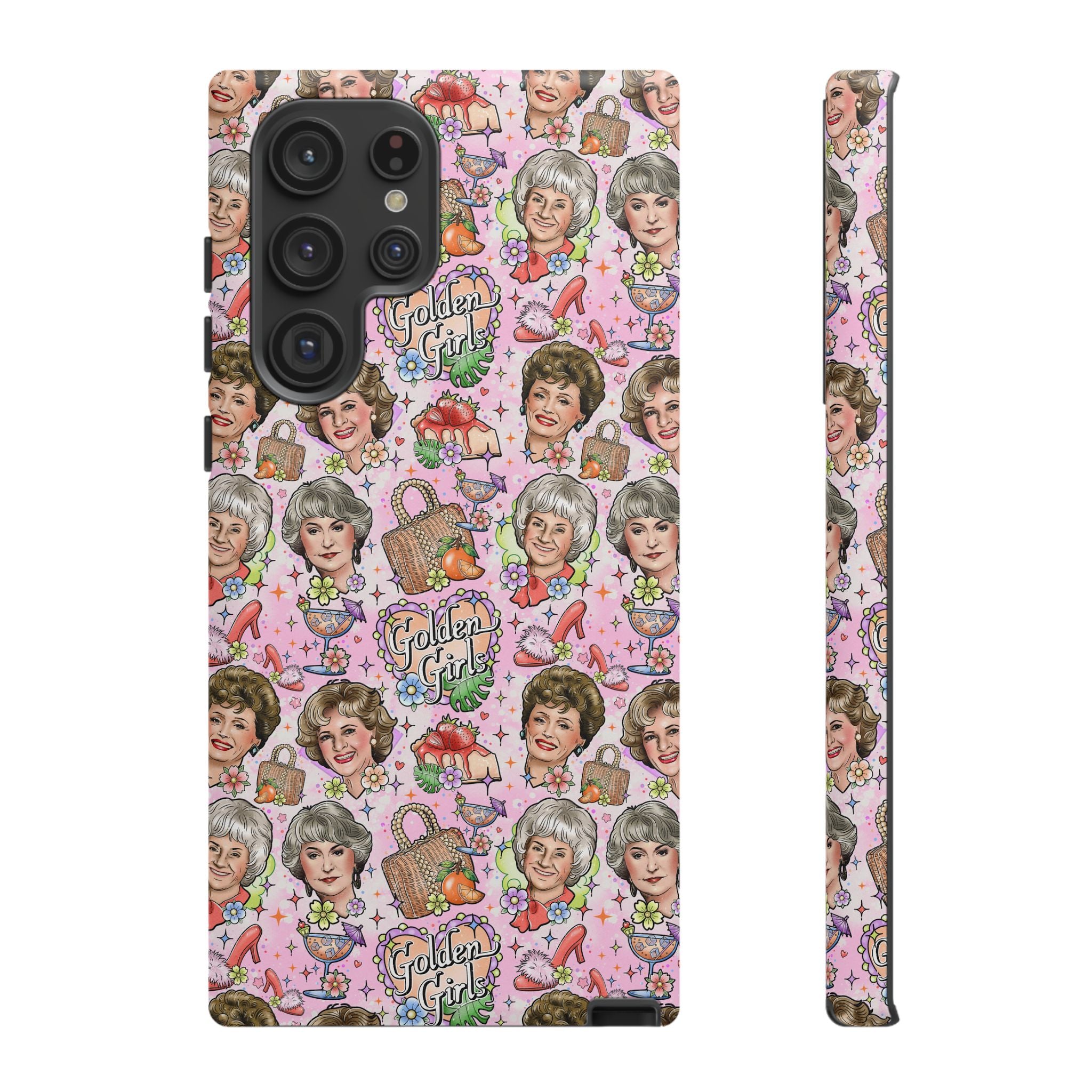 Gold Girls Phone Case