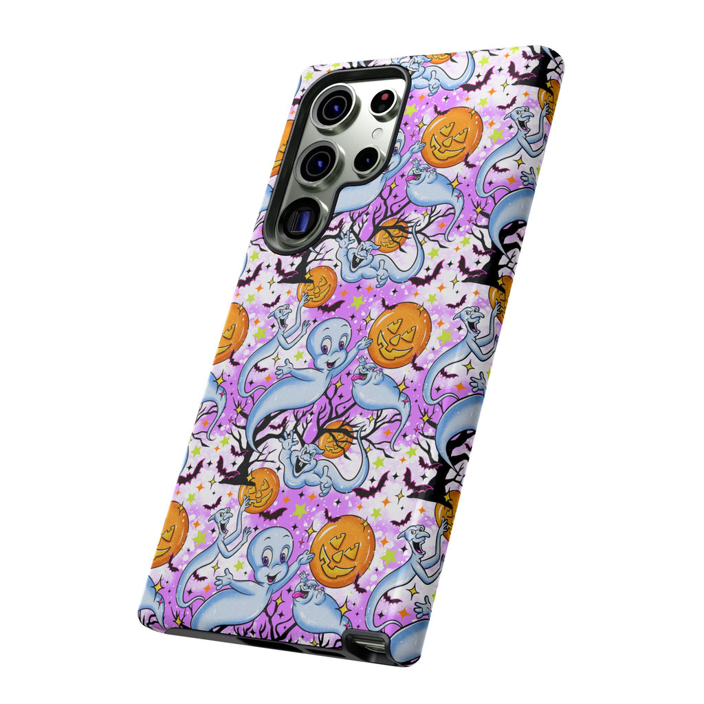 The Friendly Ghost Phone Case