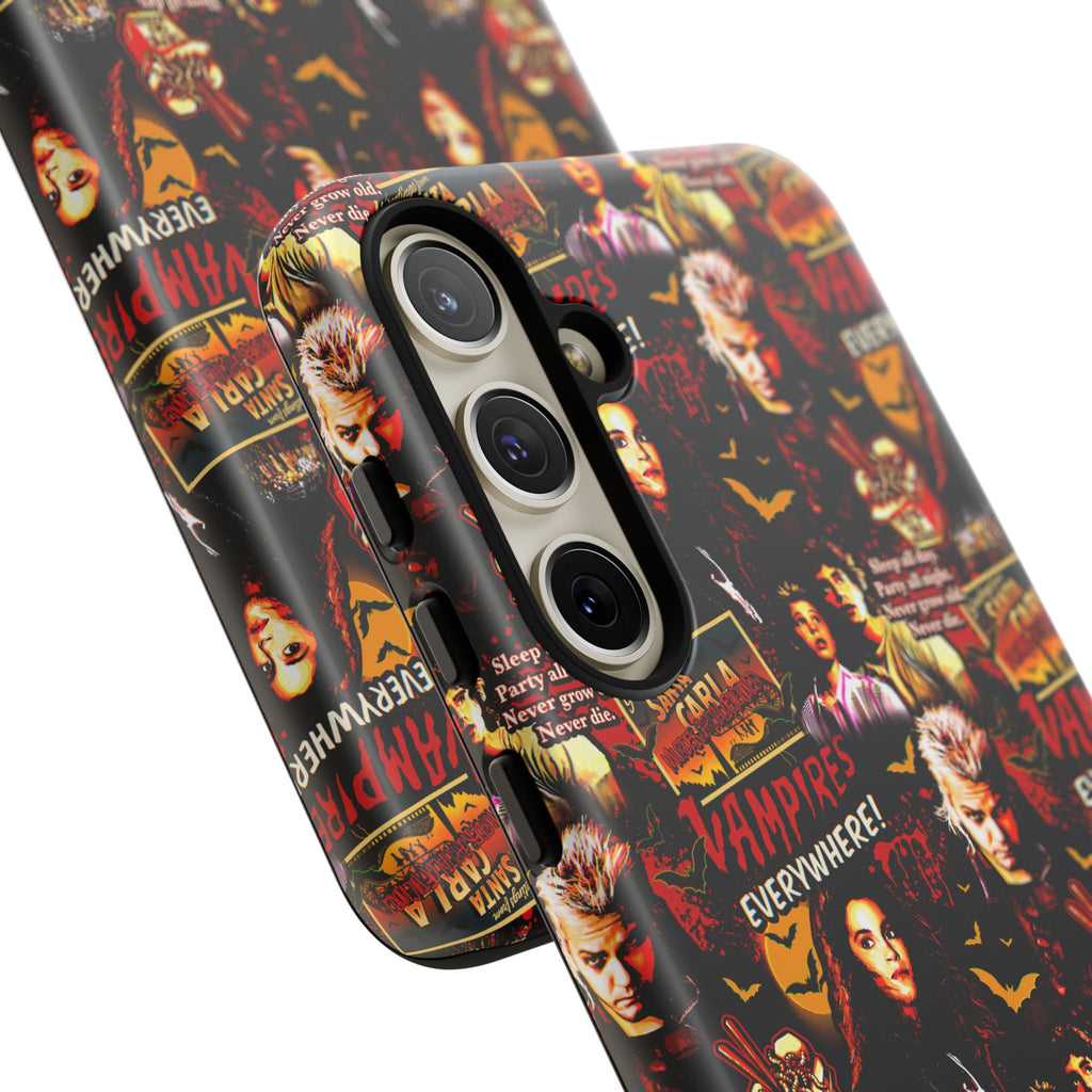 Vampires Everywhere! Phone Case