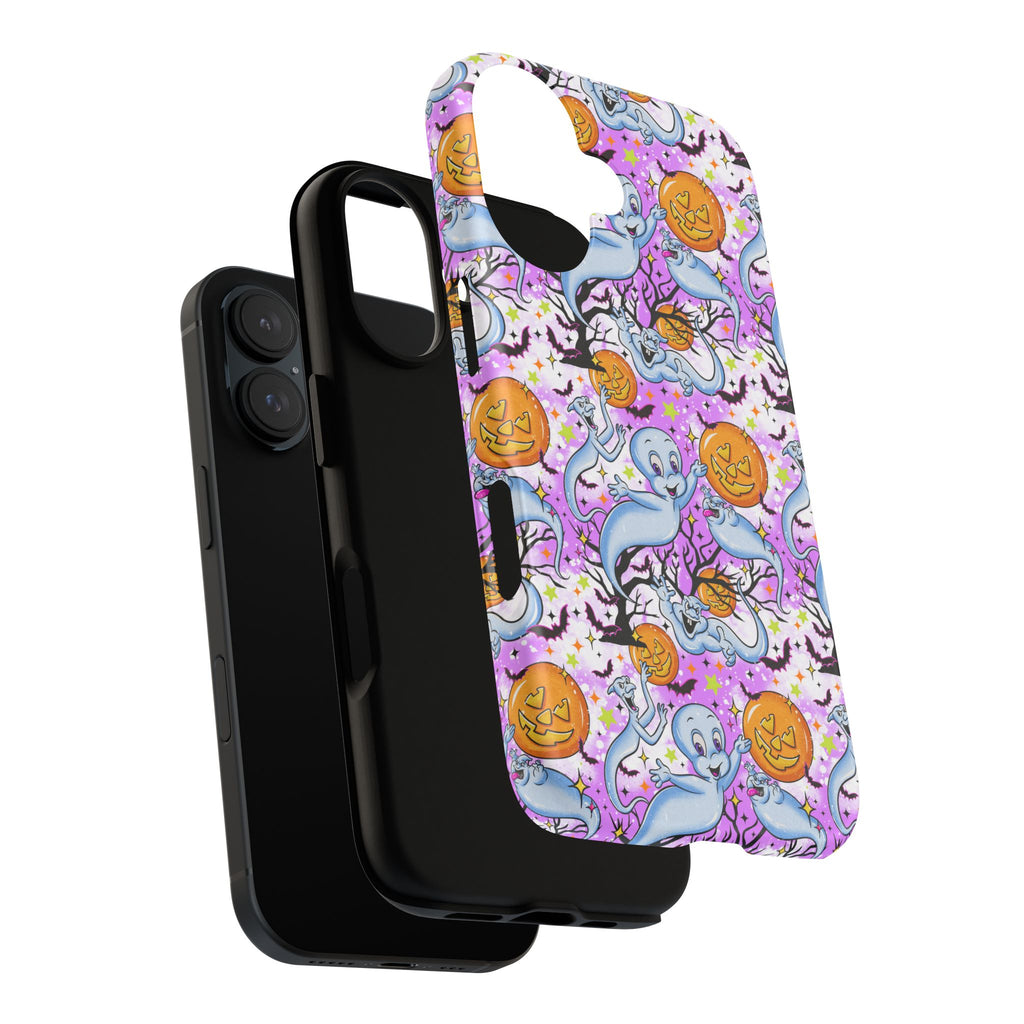The Friendly Ghost Phone Case