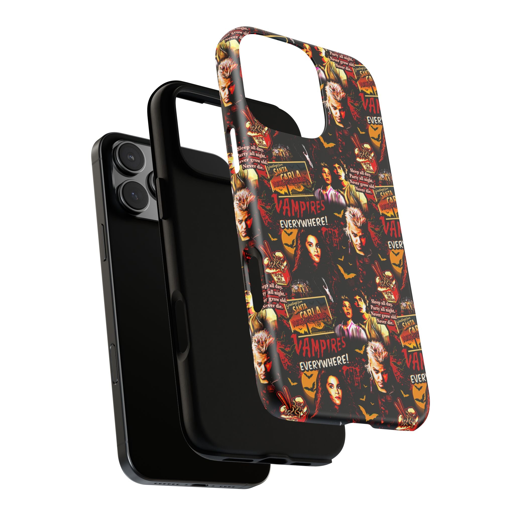 Vampires Everywhere! Phone Case